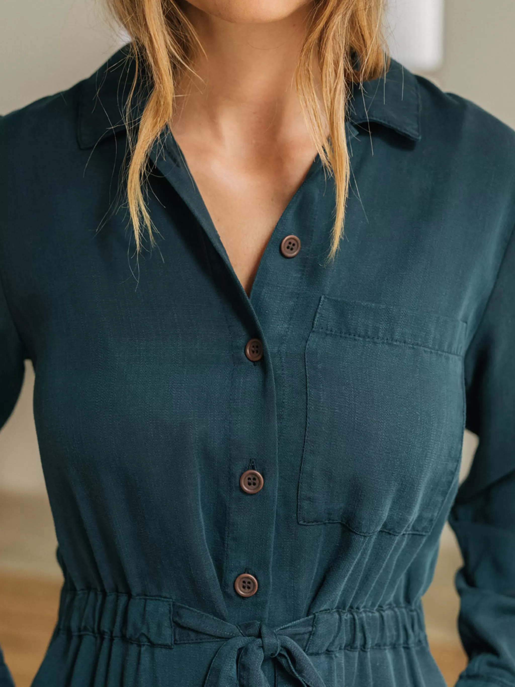 TWOTHIRDS Dresses-Acklins Mer Profonde