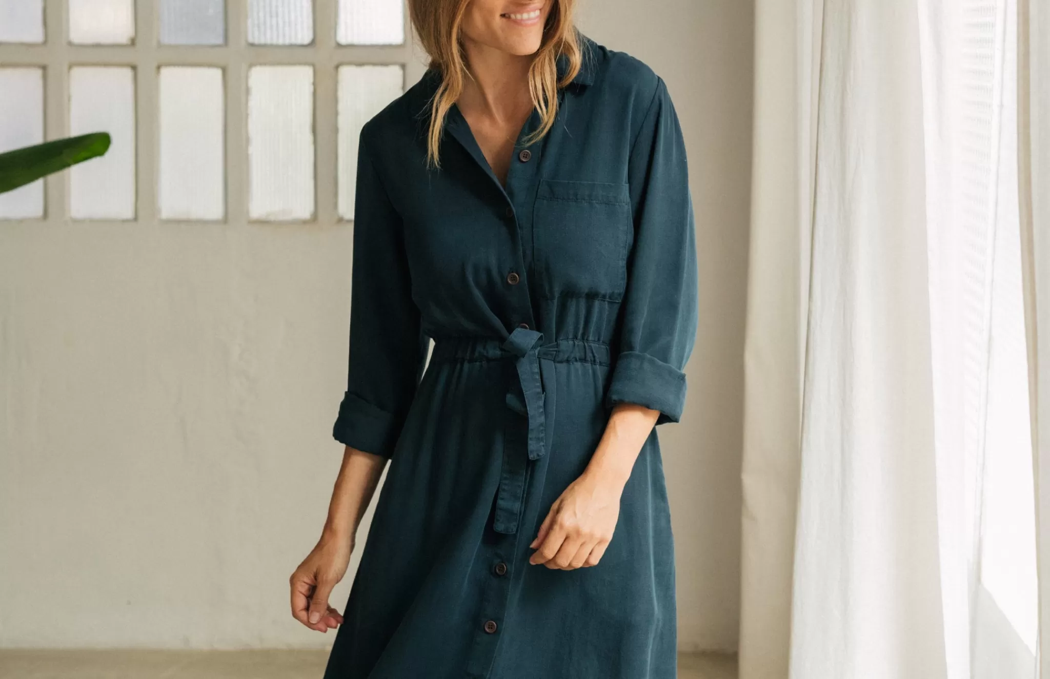 TWOTHIRDS Dresses-Acklins Mer Profonde