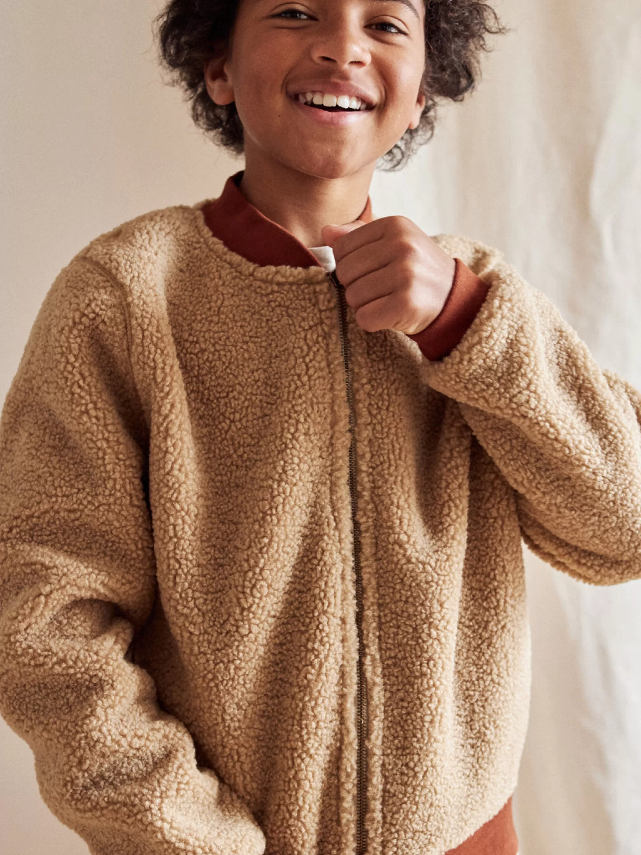 TWOTHIRDS Tops-Agucadoura Beige