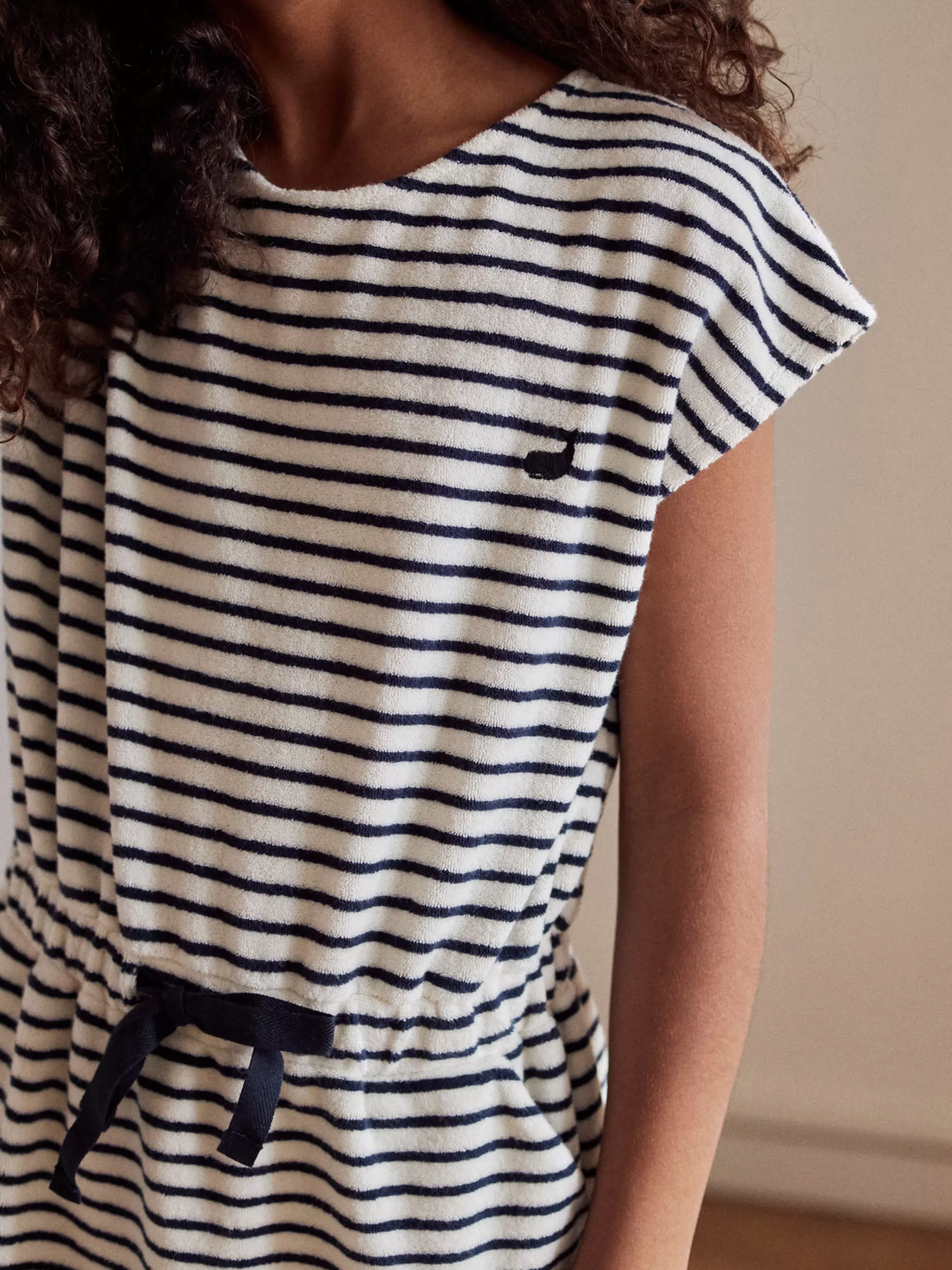 TWOTHIRDS One-Pieces-Aldinga Rayures Bleu Marine