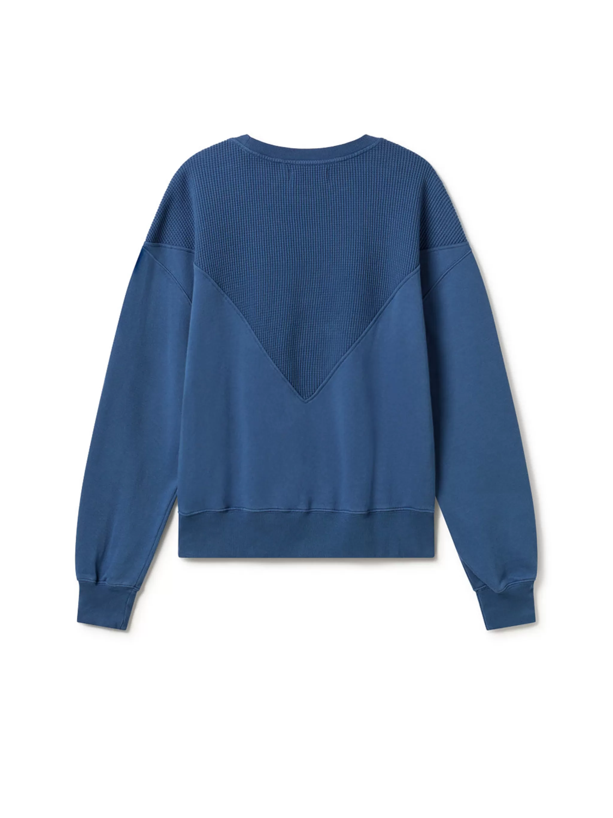 TWOTHIRDS Sweatshirts-Alka Bijou Bleu