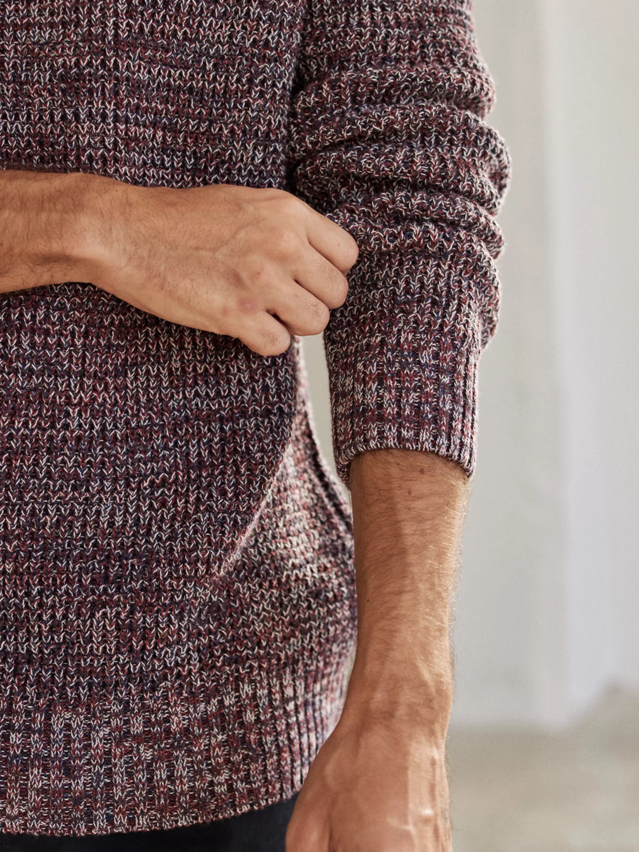 TWOTHIRDS Knits-Andrott Vin