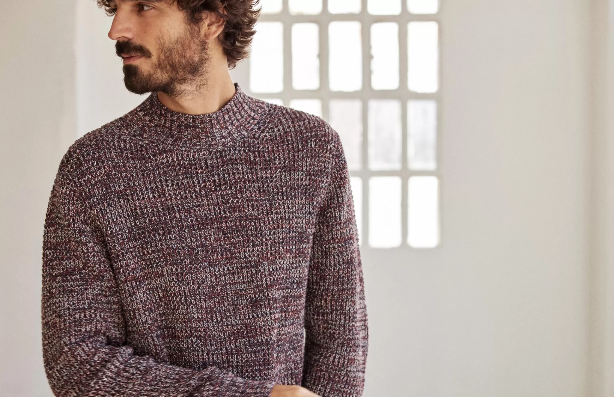 TWOTHIRDS Knits-Andrott Vin