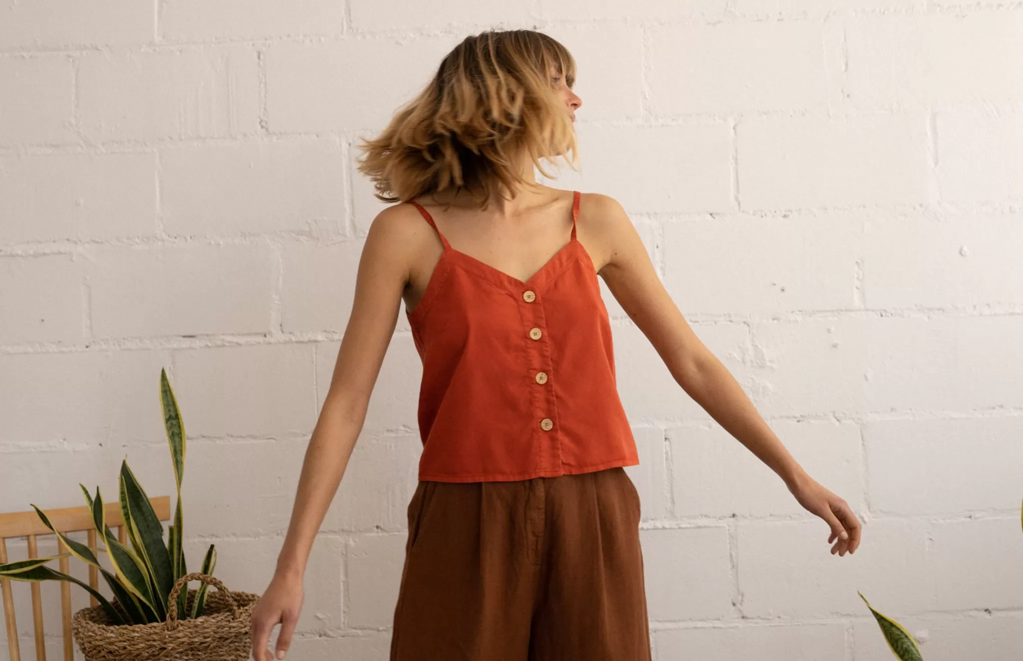 TWOTHIRDS Shirts-Anholt Chili