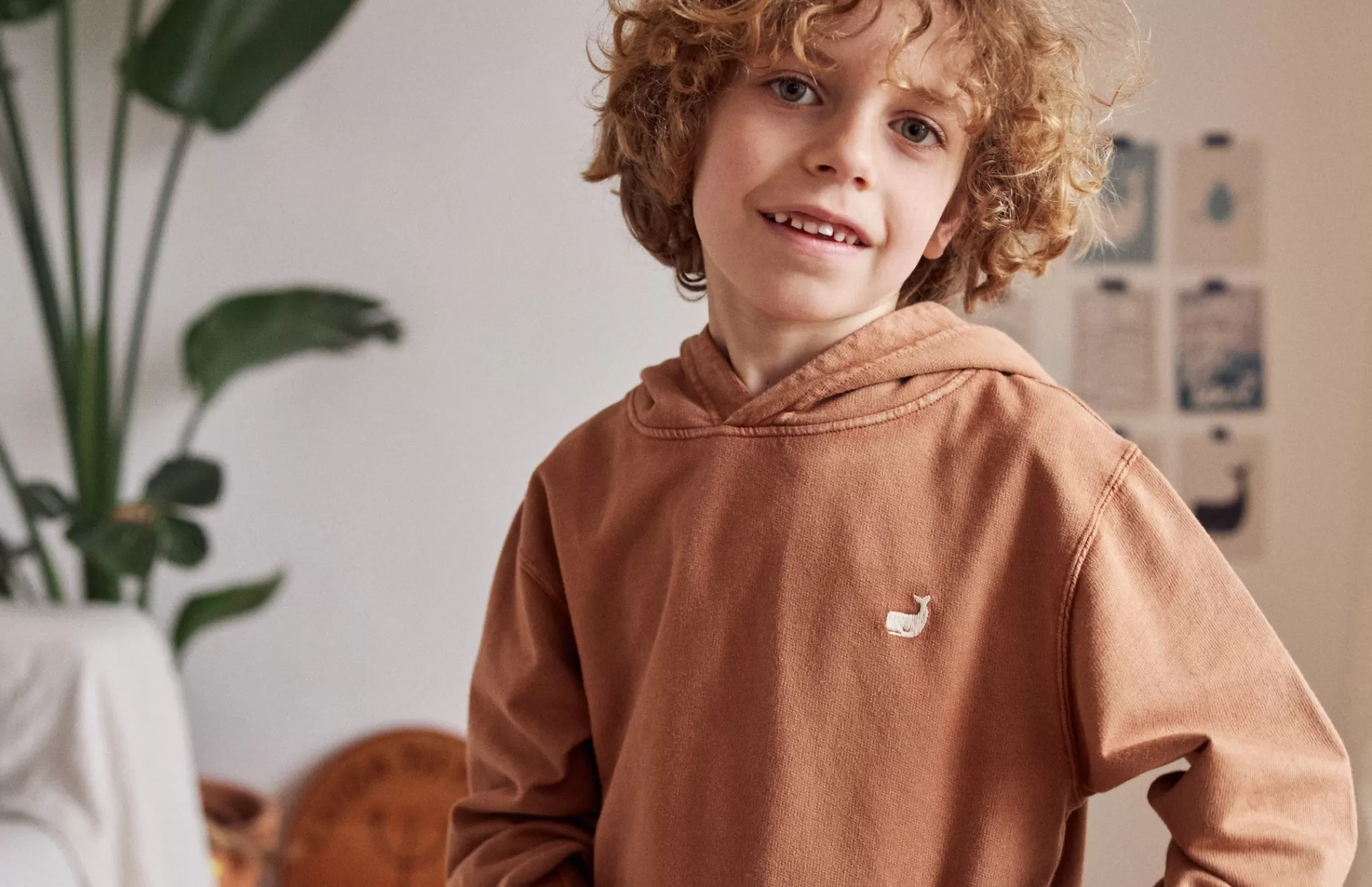 TWOTHIRDS Tops-Azero Cannelle