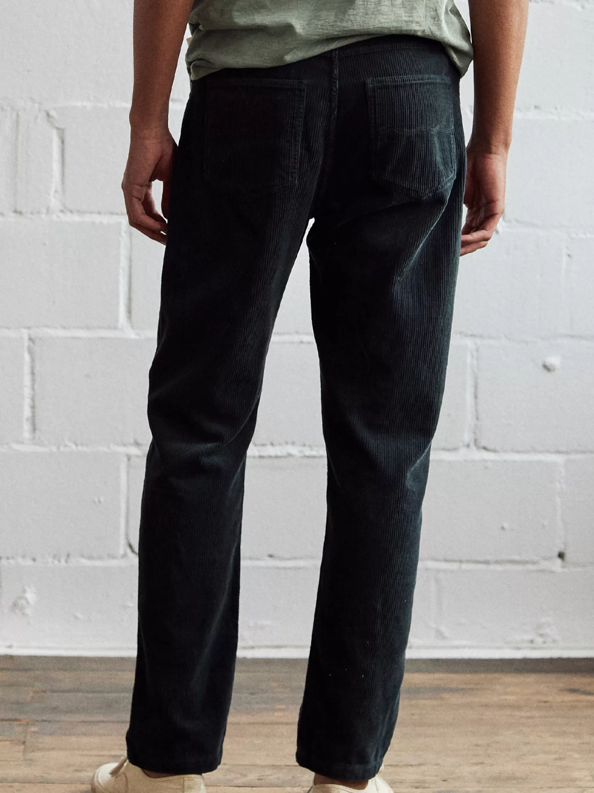 TWOTHIRDS Trousers-Balavu Lac Profond
