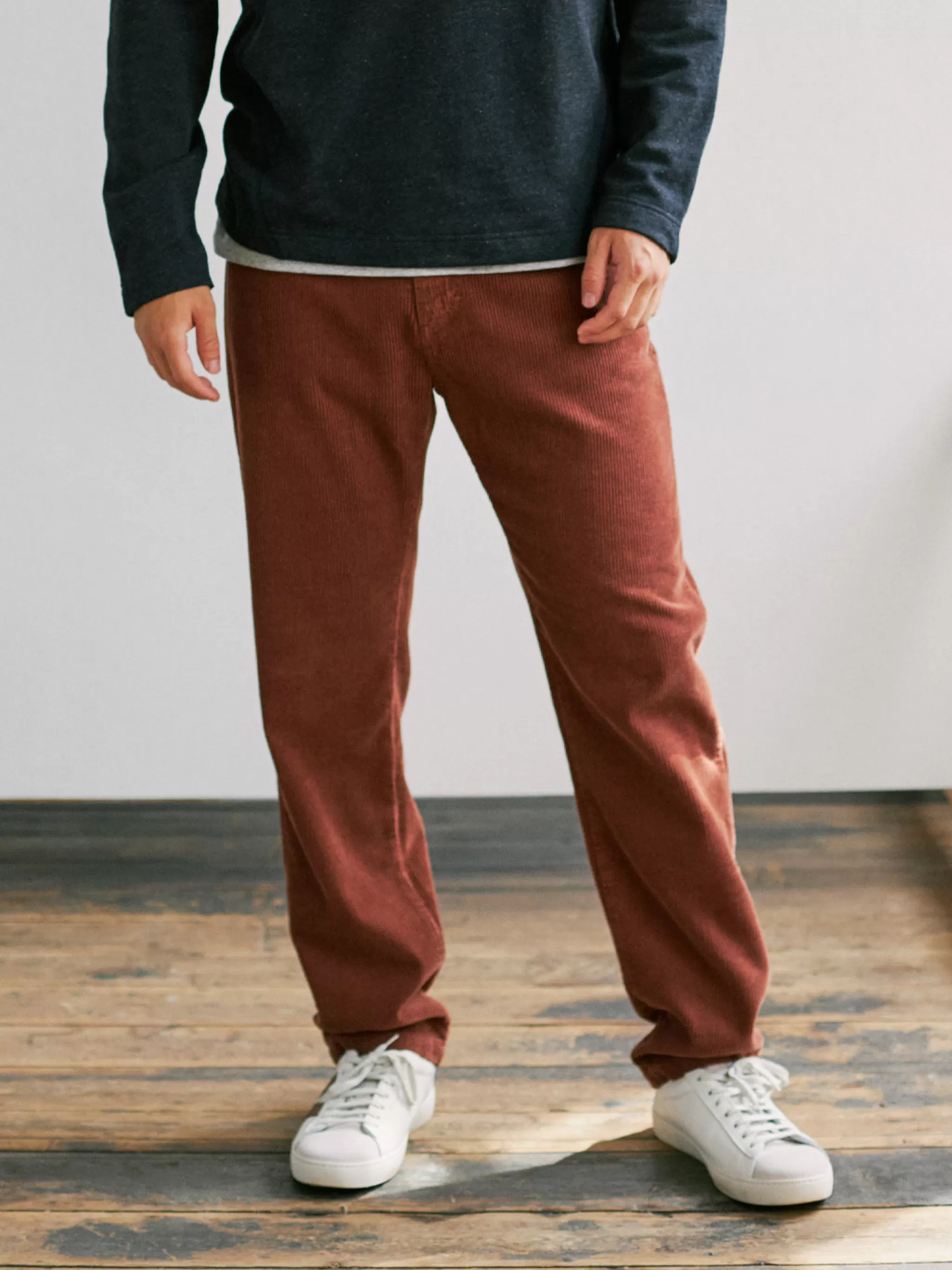 TWOTHIRDS Trousers-Balavu Cappuccino