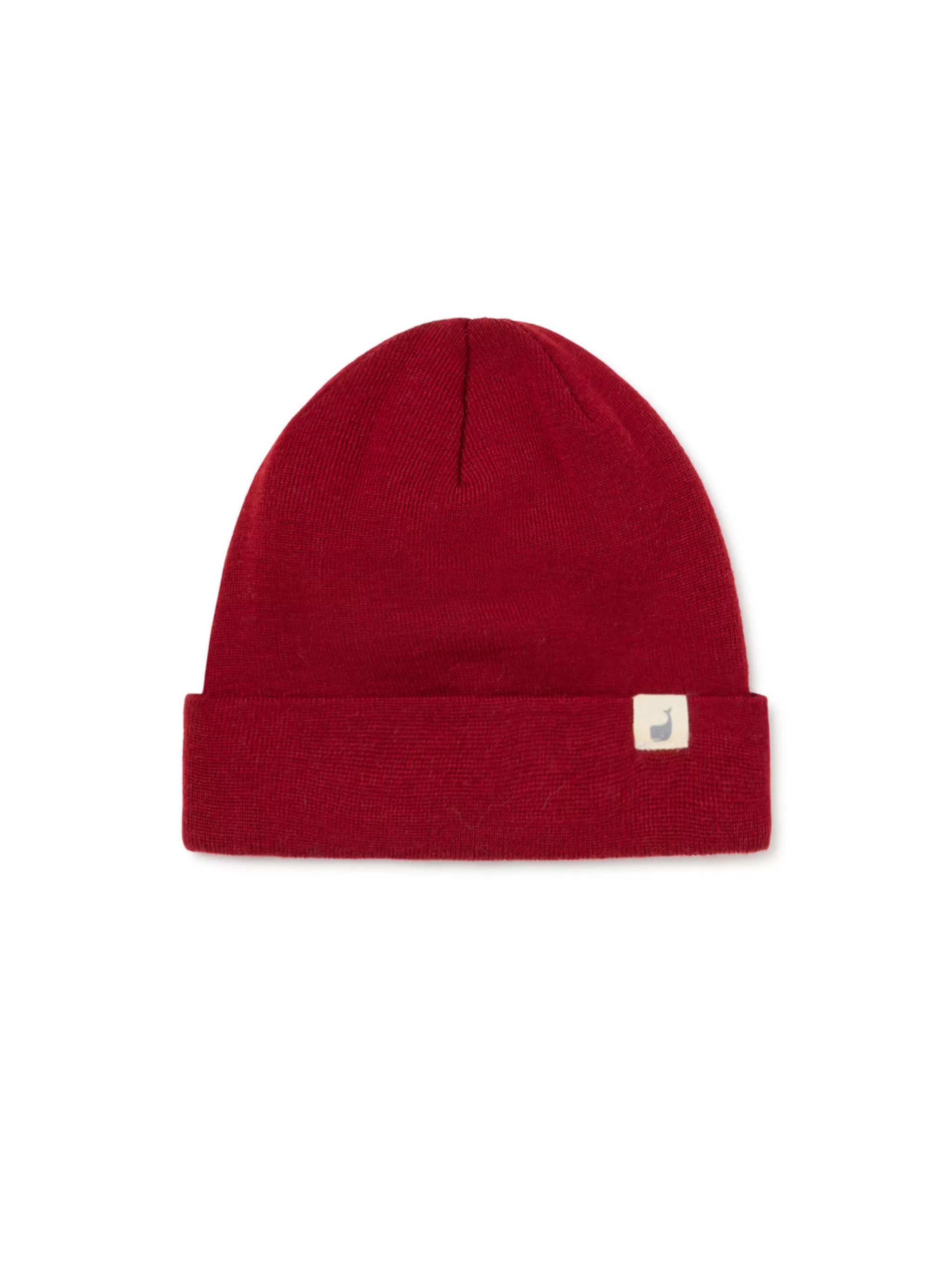 TWOTHIRDS Chapeaux-Bonnet Merinos Femme Rouge