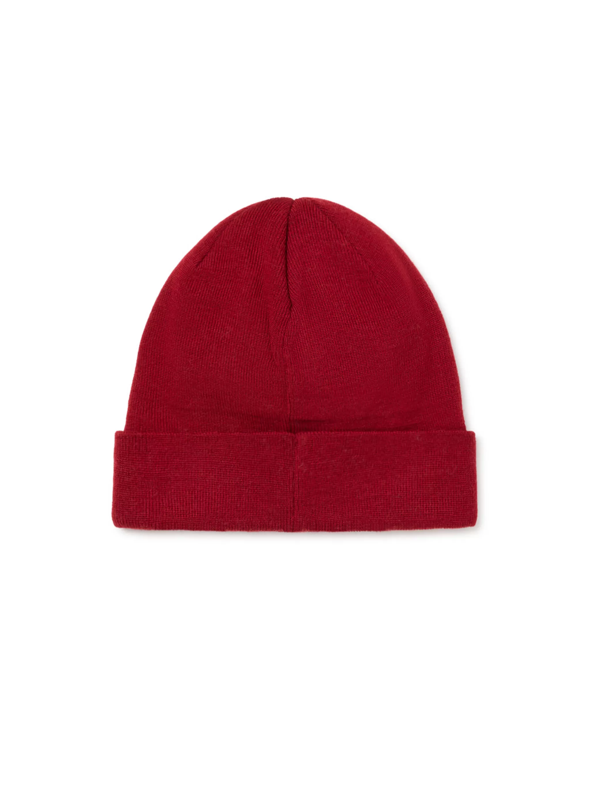TWOTHIRDS Chapeaux-Bonnet Merinos Femme Rouge