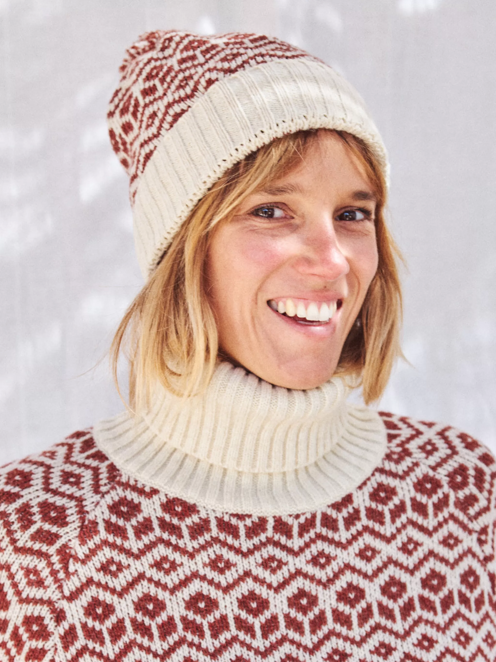 TWOTHIRDS Chapeaux-Bonnet Sierra Toit