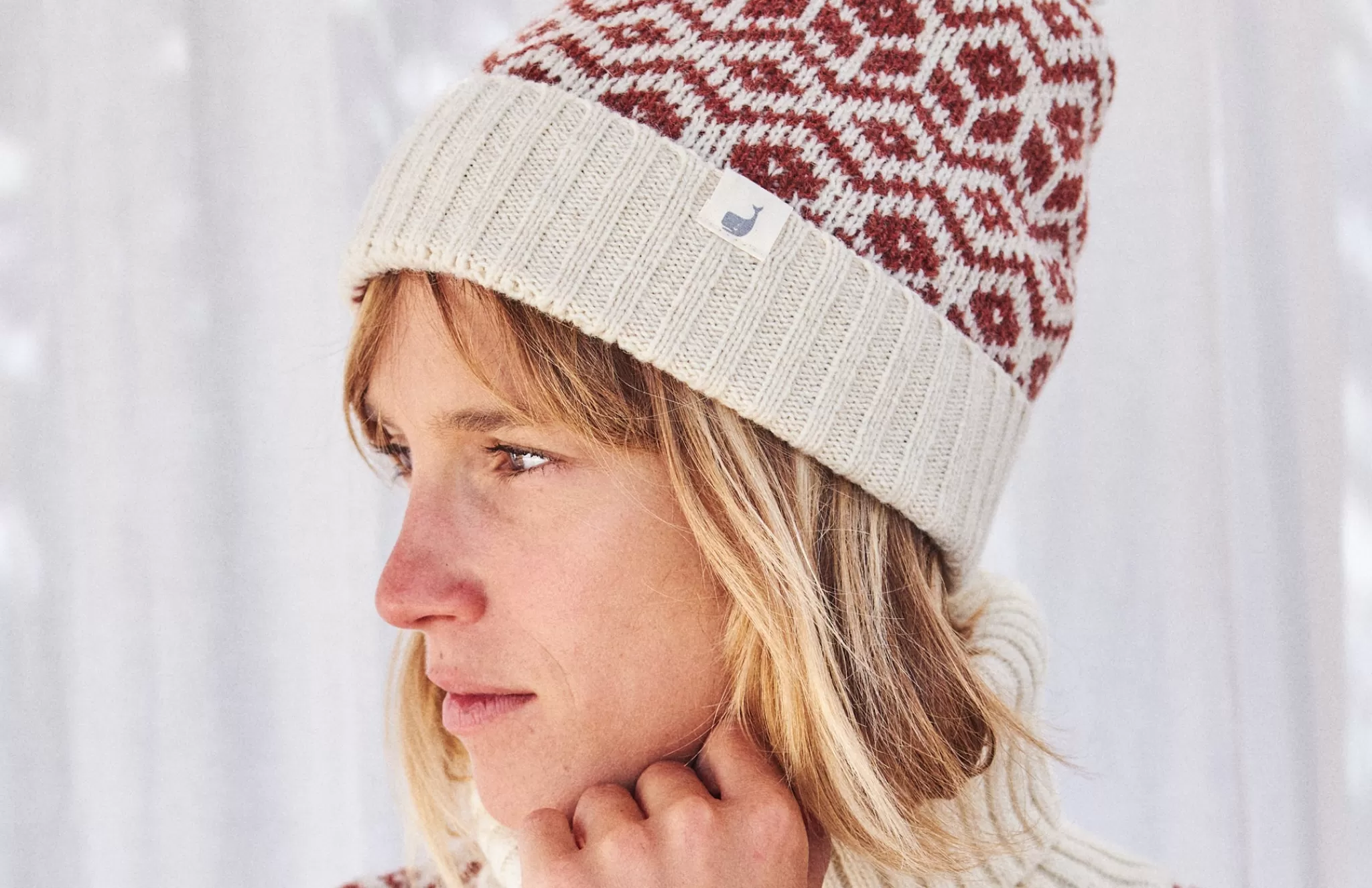 TWOTHIRDS Chapeaux-Bonnet Sierra Toit