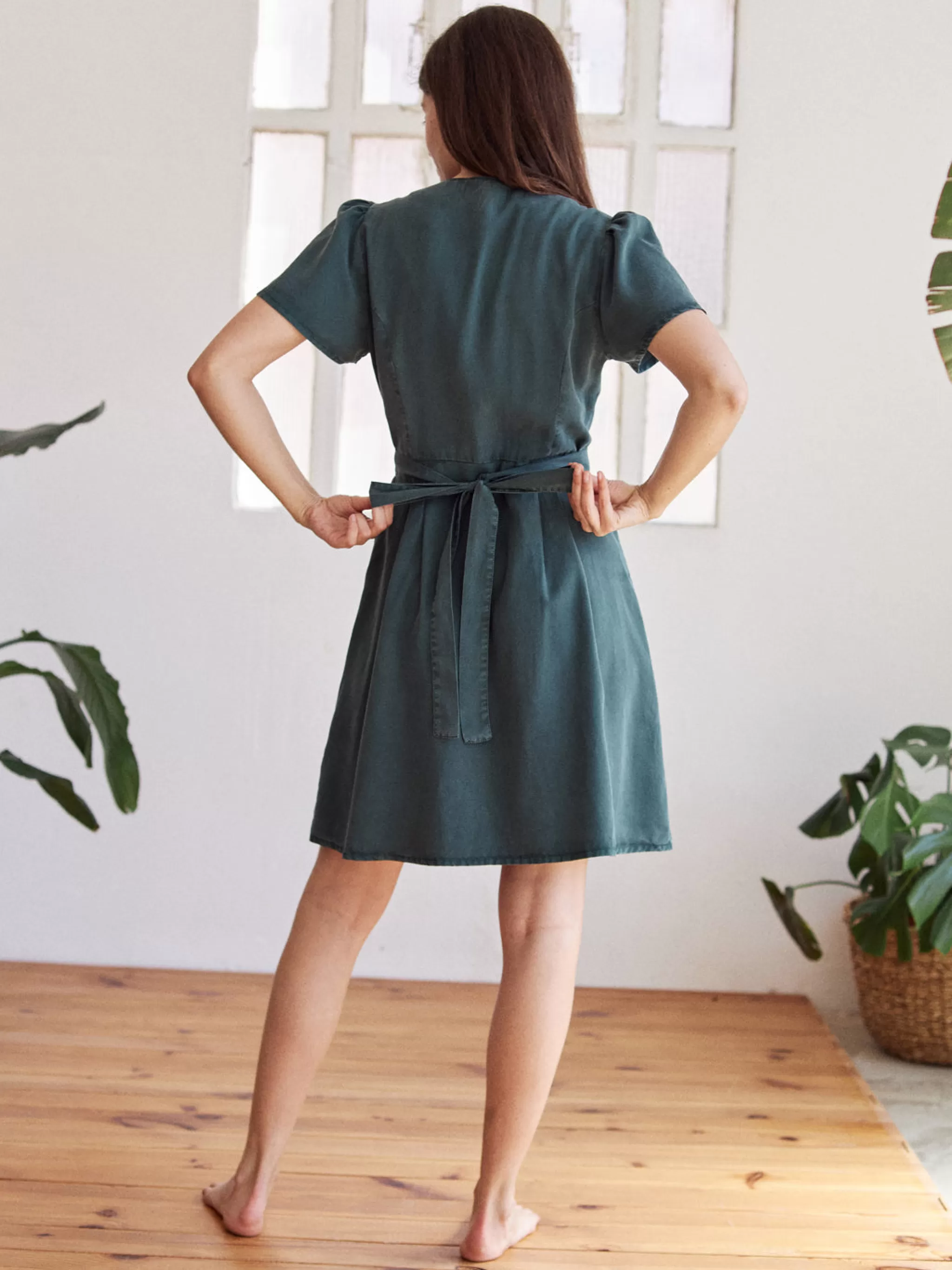 TWOTHIRDS Dresses-Borsselen Foret Verte