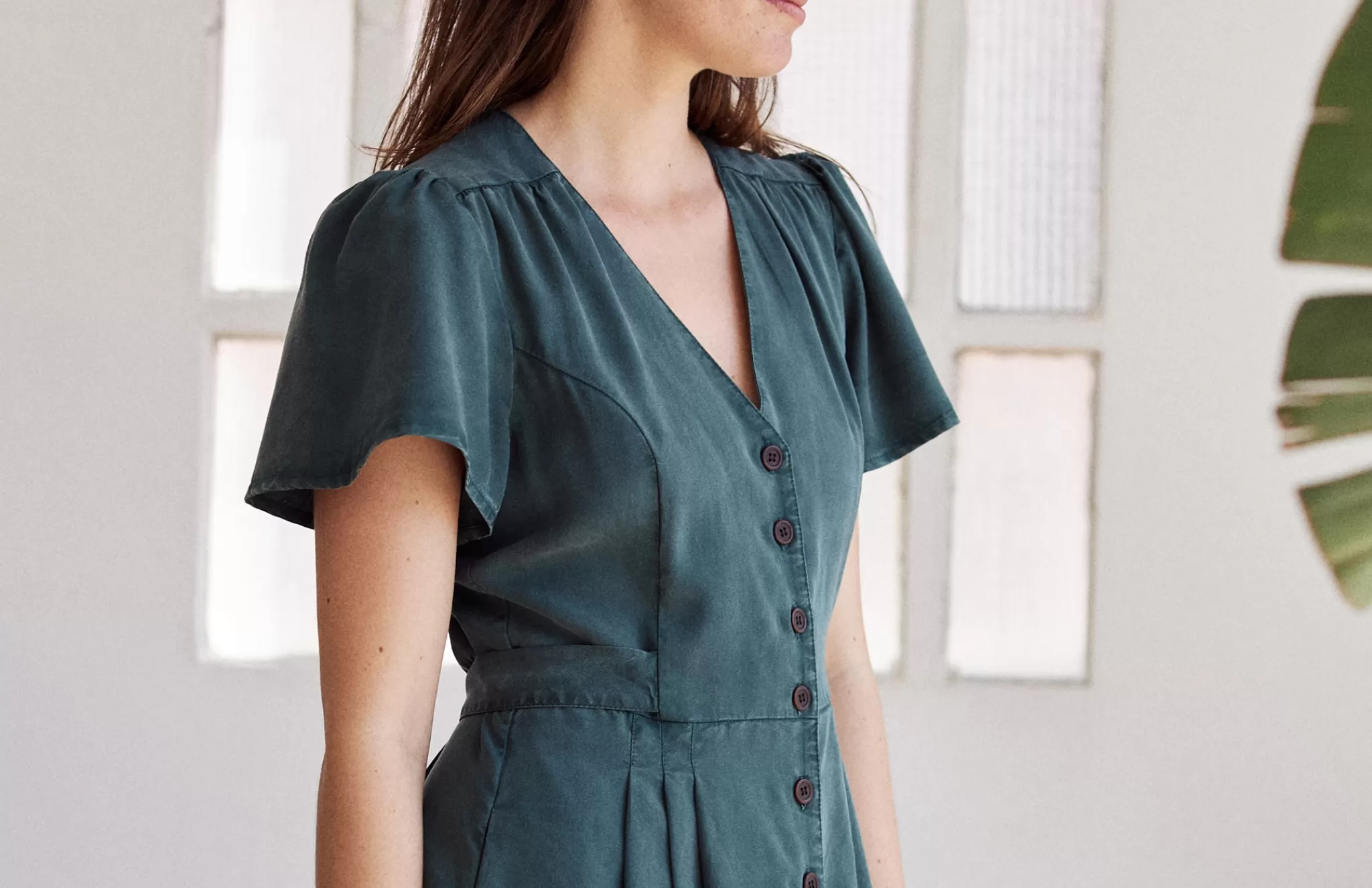 TWOTHIRDS Dresses-Borsselen Foret Verte