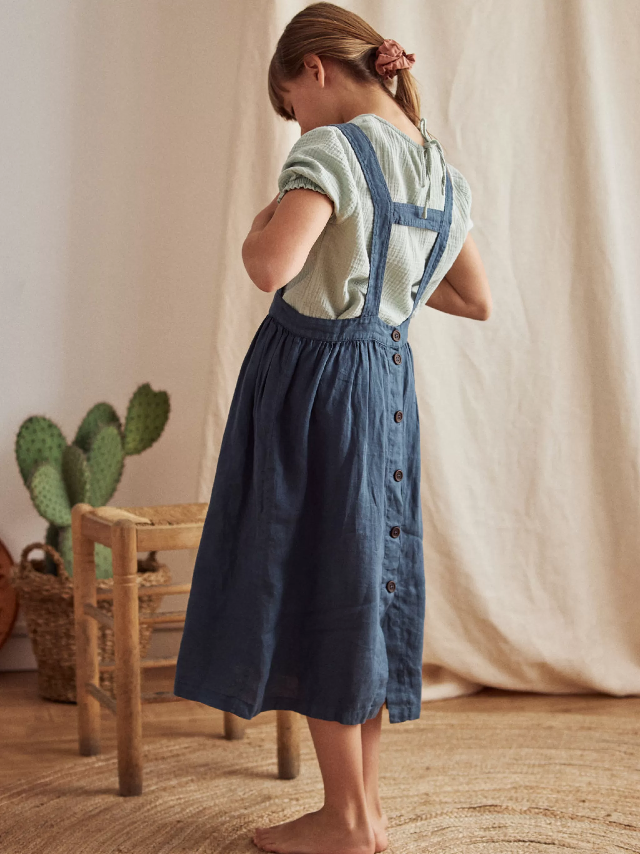TWOTHIRDS One-Pieces-Cabrera Ocean Profond