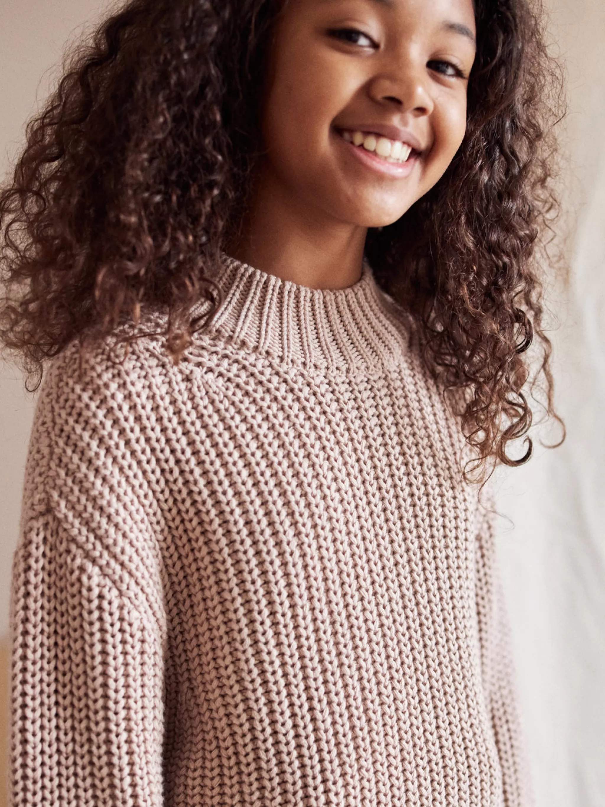TWOTHIRDS Tops-Cote D'Or Corail Poussiereux