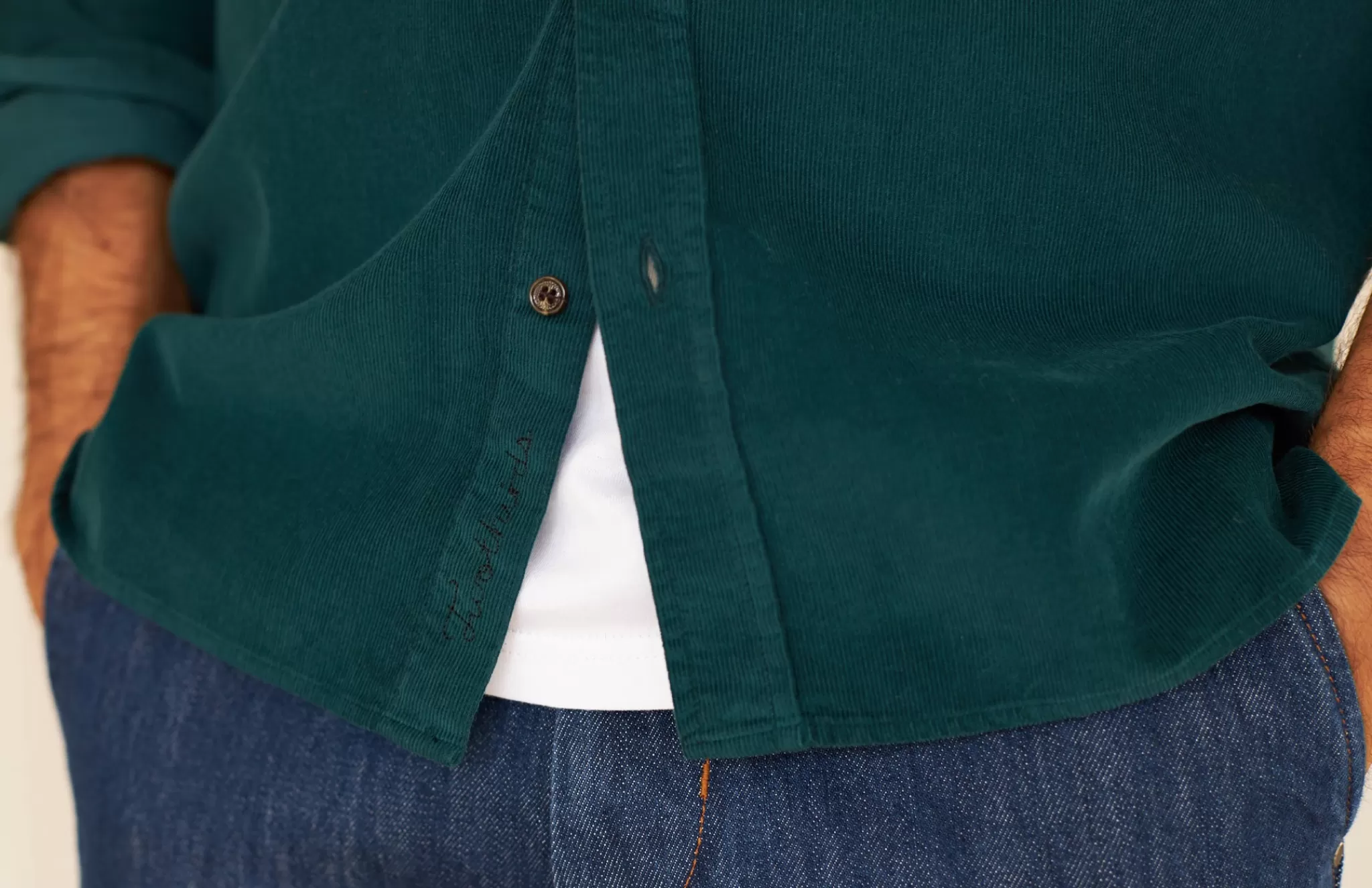 TWOTHIRDS Shirts-Cuisiner Mer Sombre