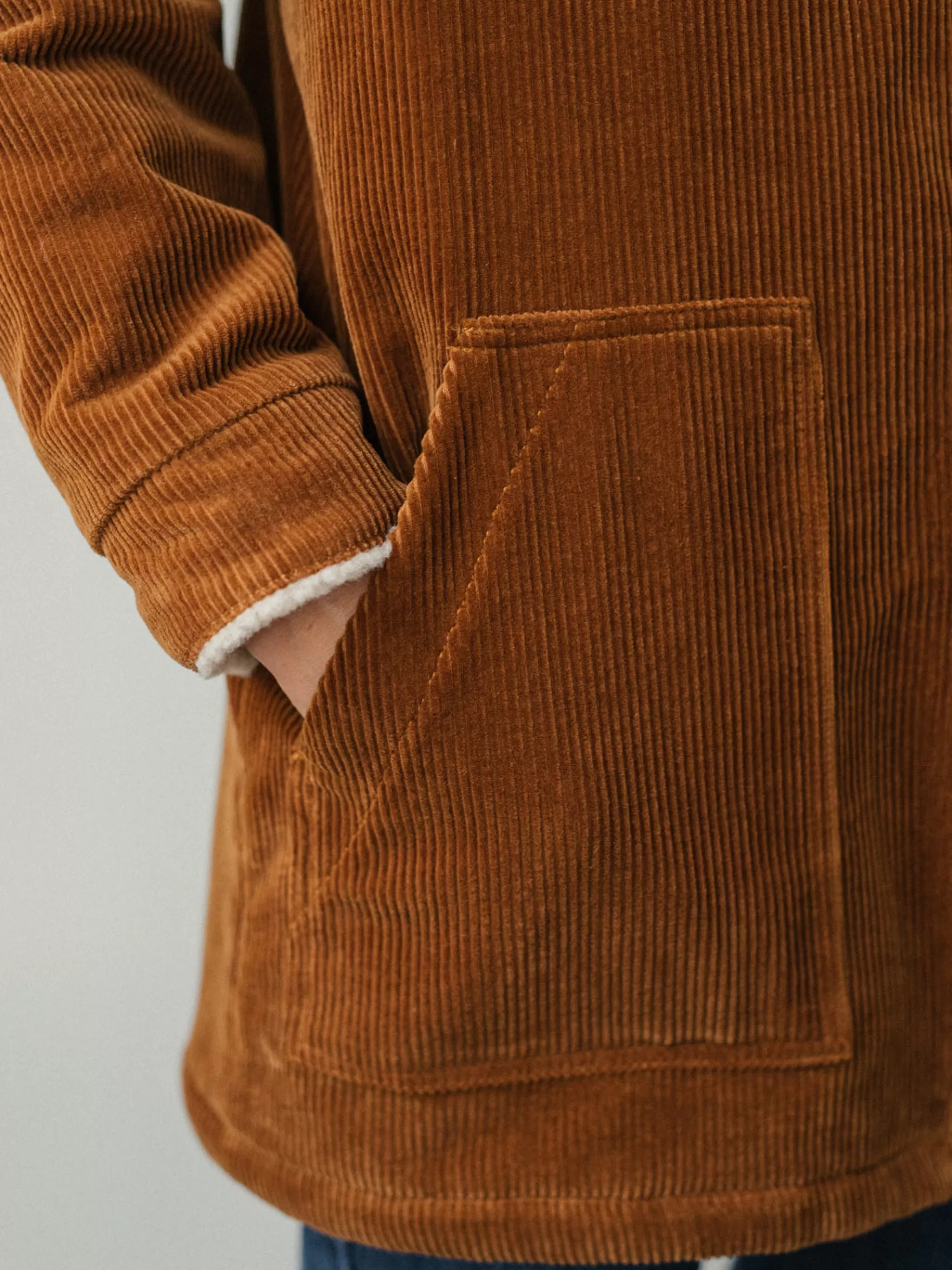 TWOTHIRDS Jackets-Daphne Vieil Or