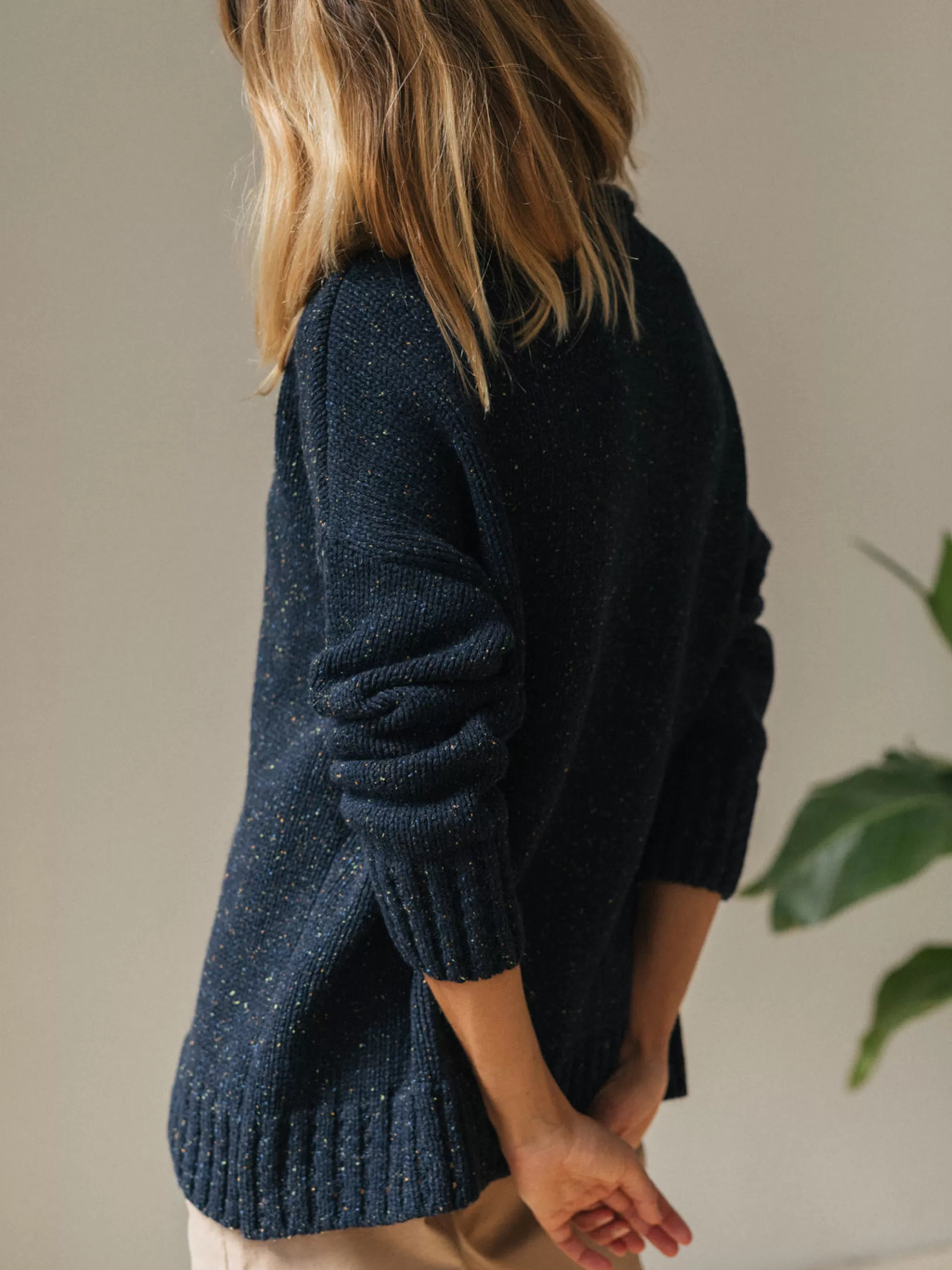TWOTHIRDS Knits-Davis Marine