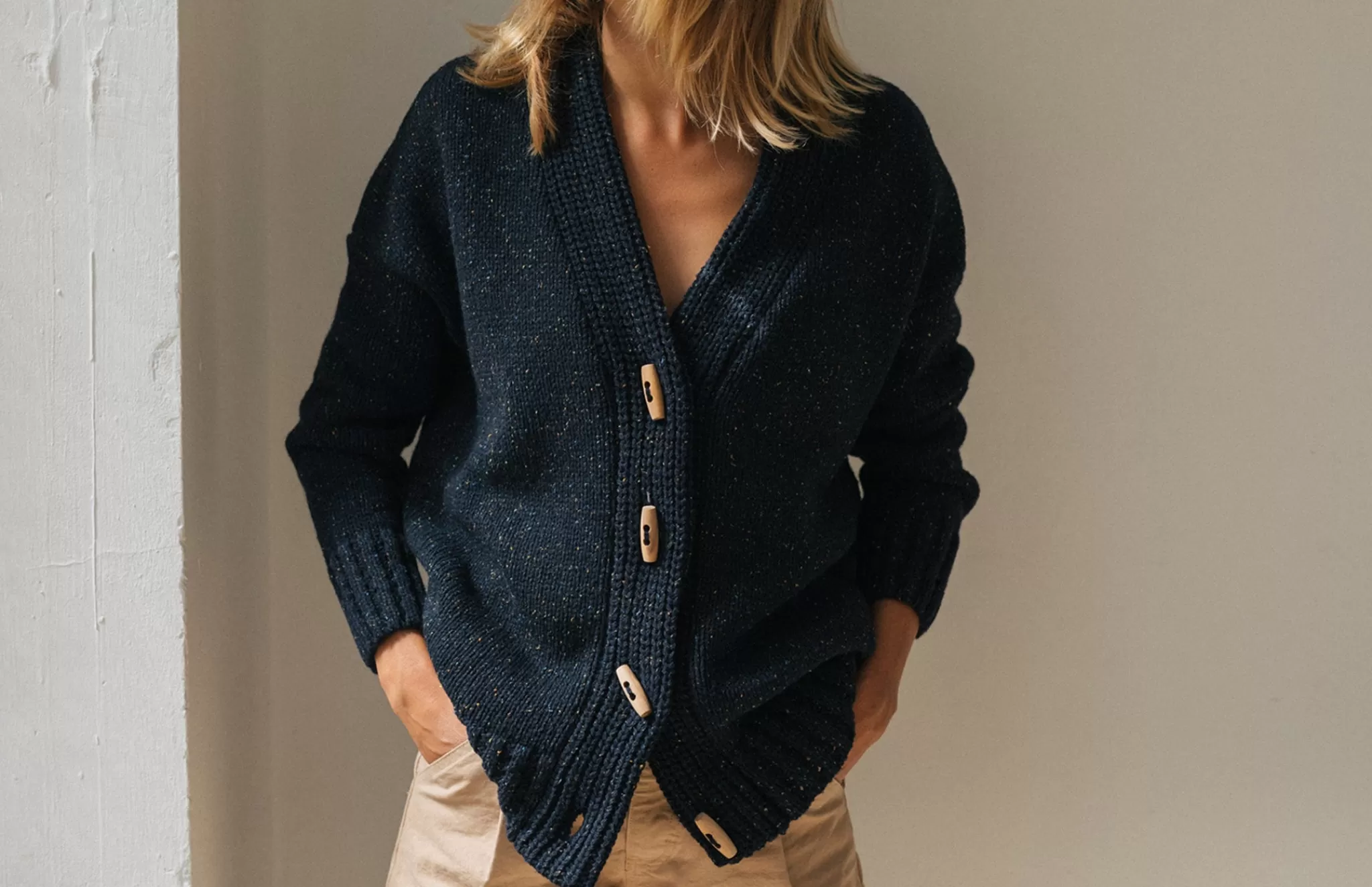 TWOTHIRDS Knits-Davis Marine