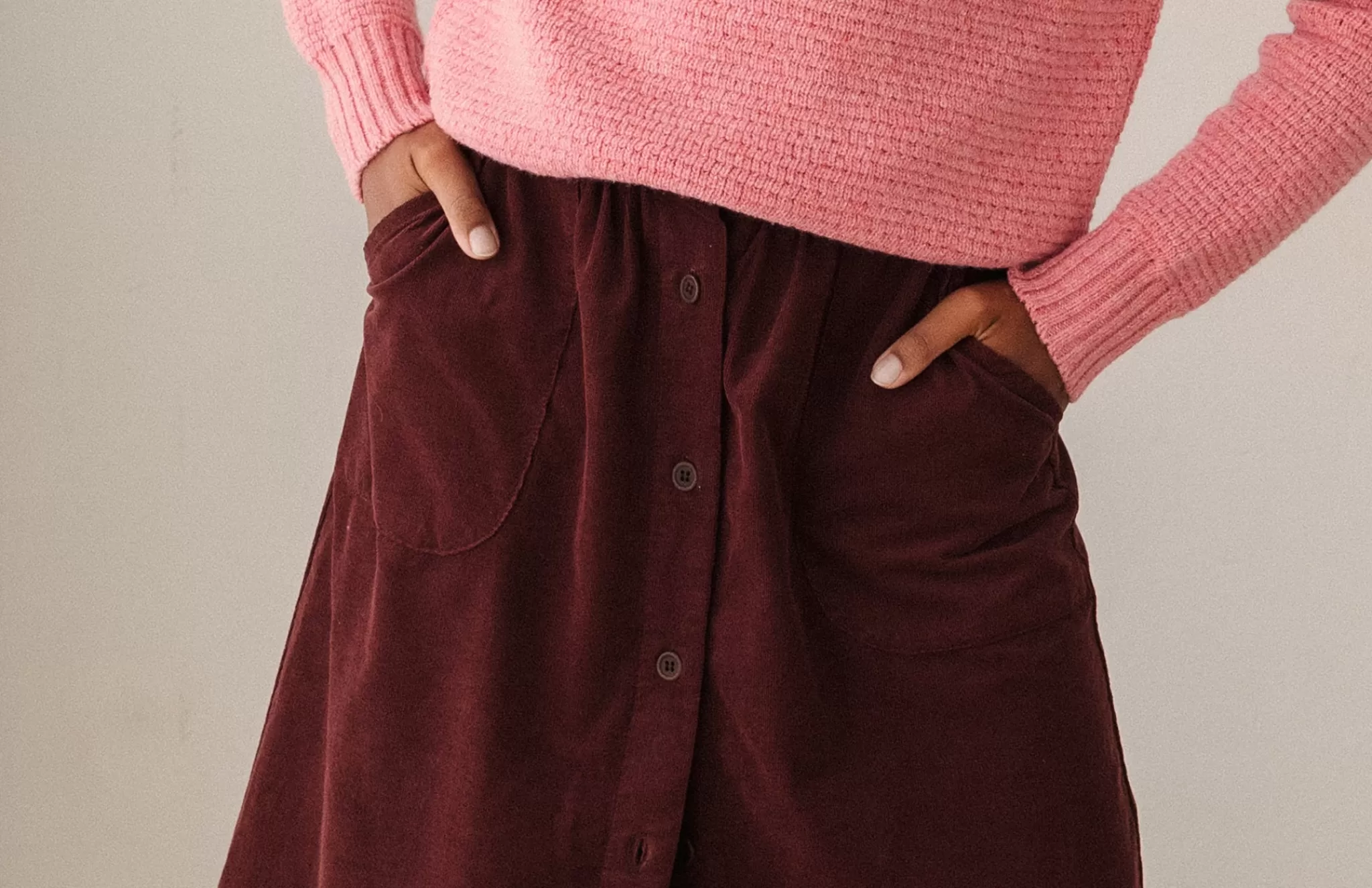 TWOTHIRDS Skirts-Ecole Rousse