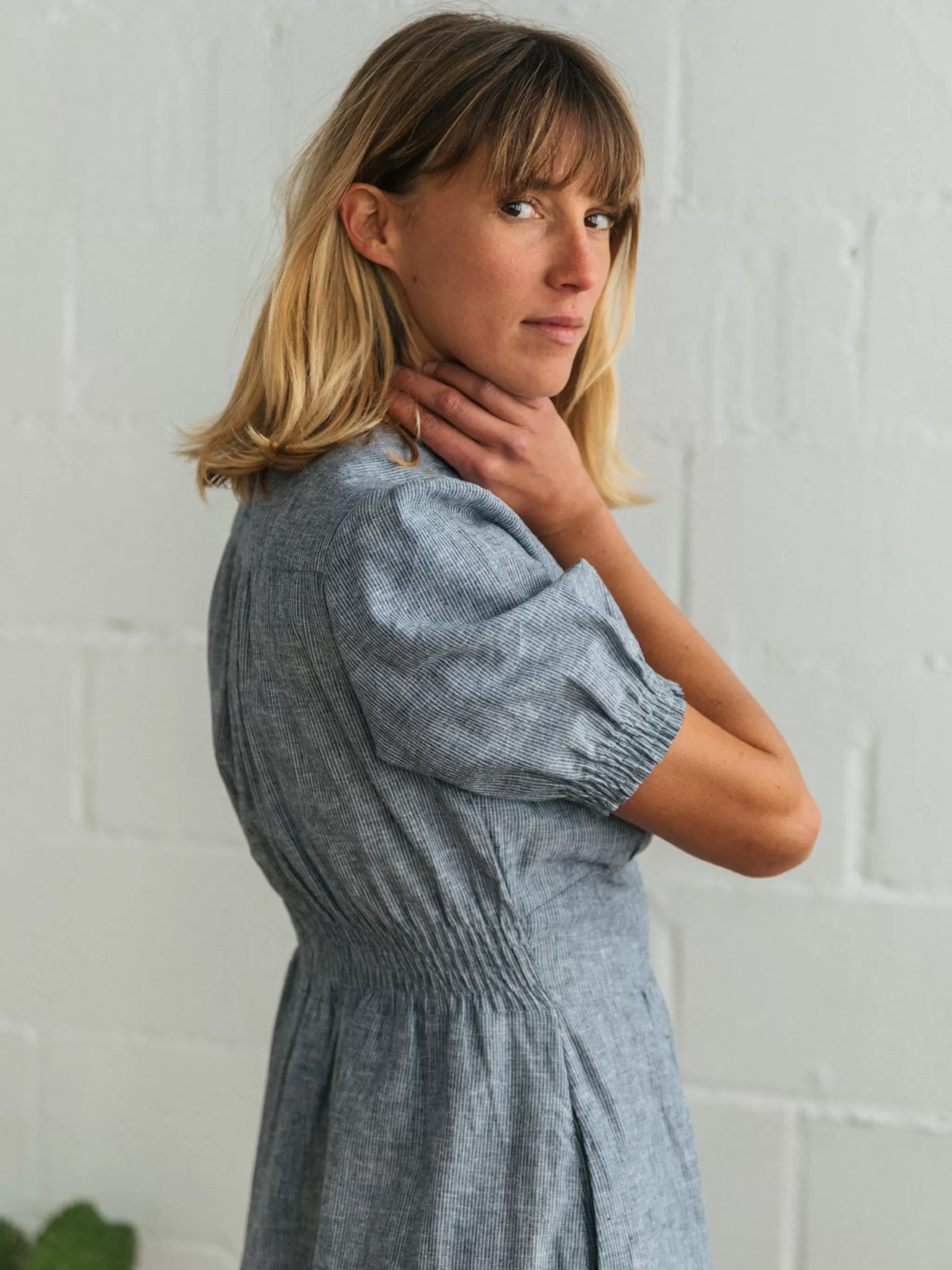TWOTHIRDS Dresses-Egholm Rayures