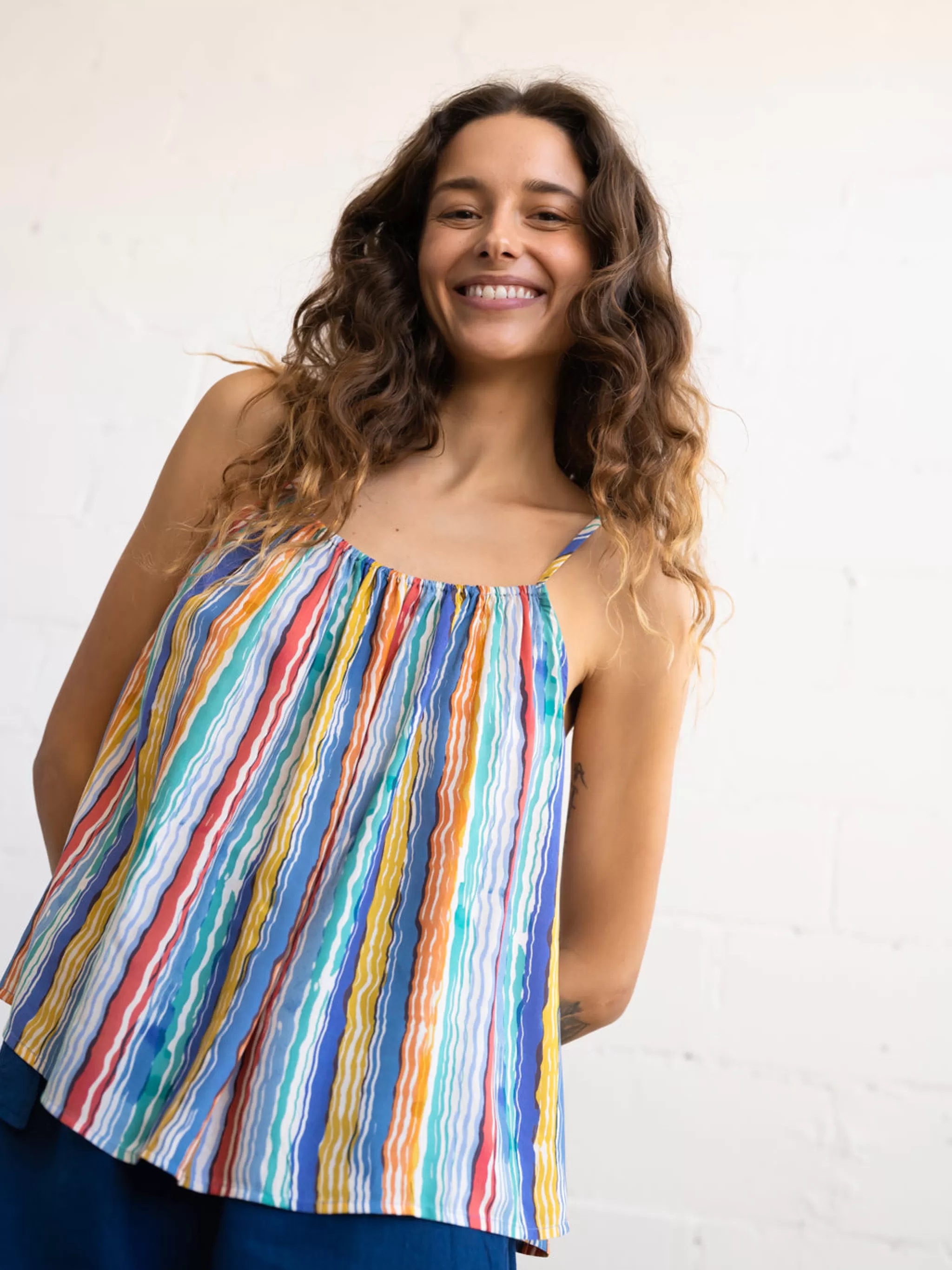 TWOTHIRDS Shirts-Endelave Vagues
