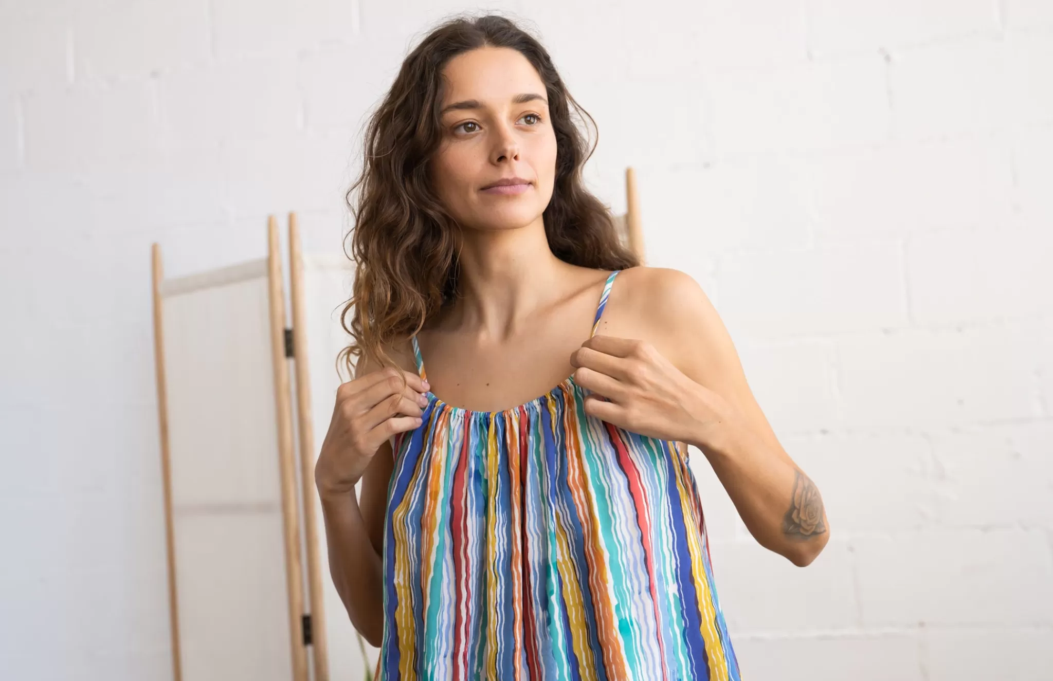 TWOTHIRDS Shirts-Endelave Vagues