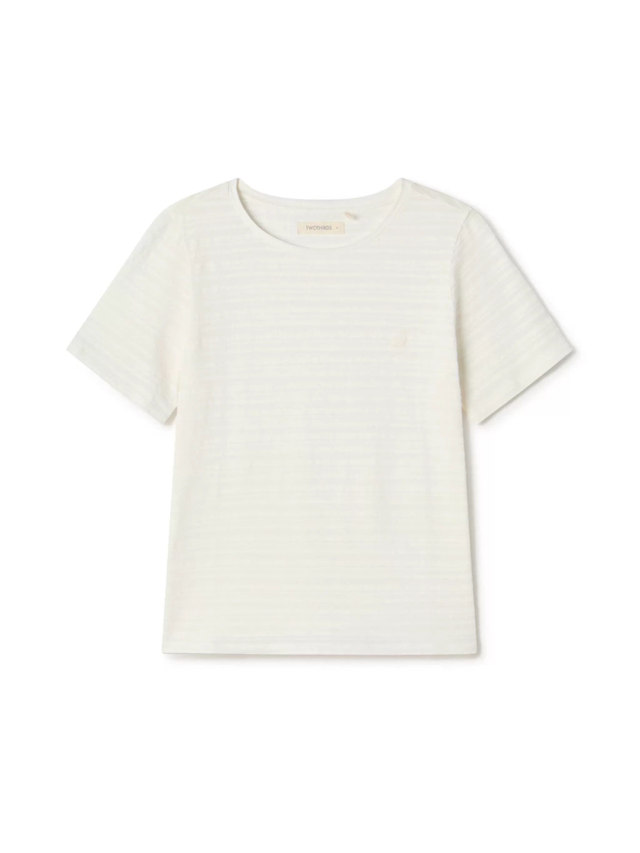 TWOTHIRDS Tops-Est Blanc Casse