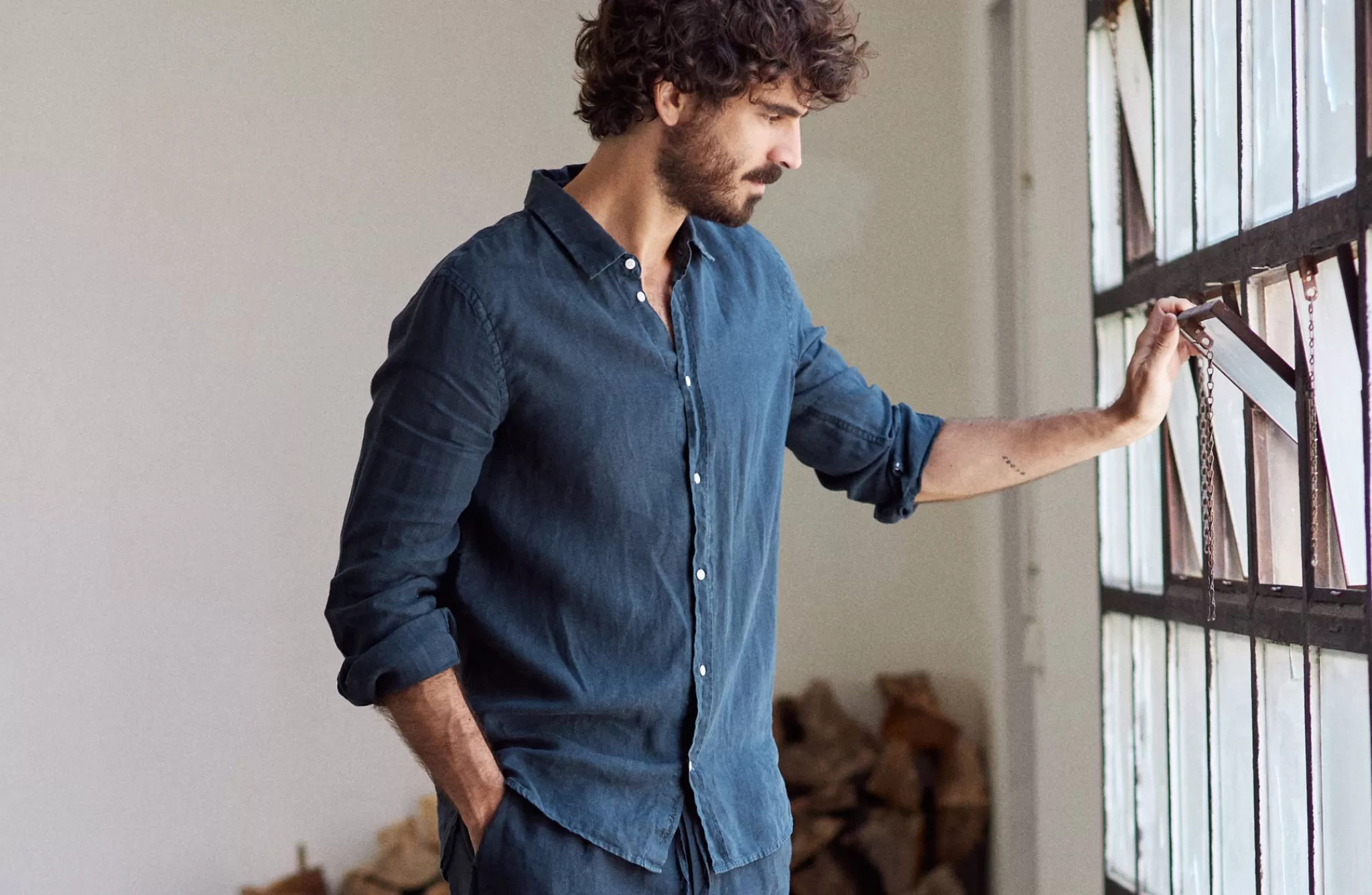 TWOTHIRDS Shirts-Fabal Lac Profond