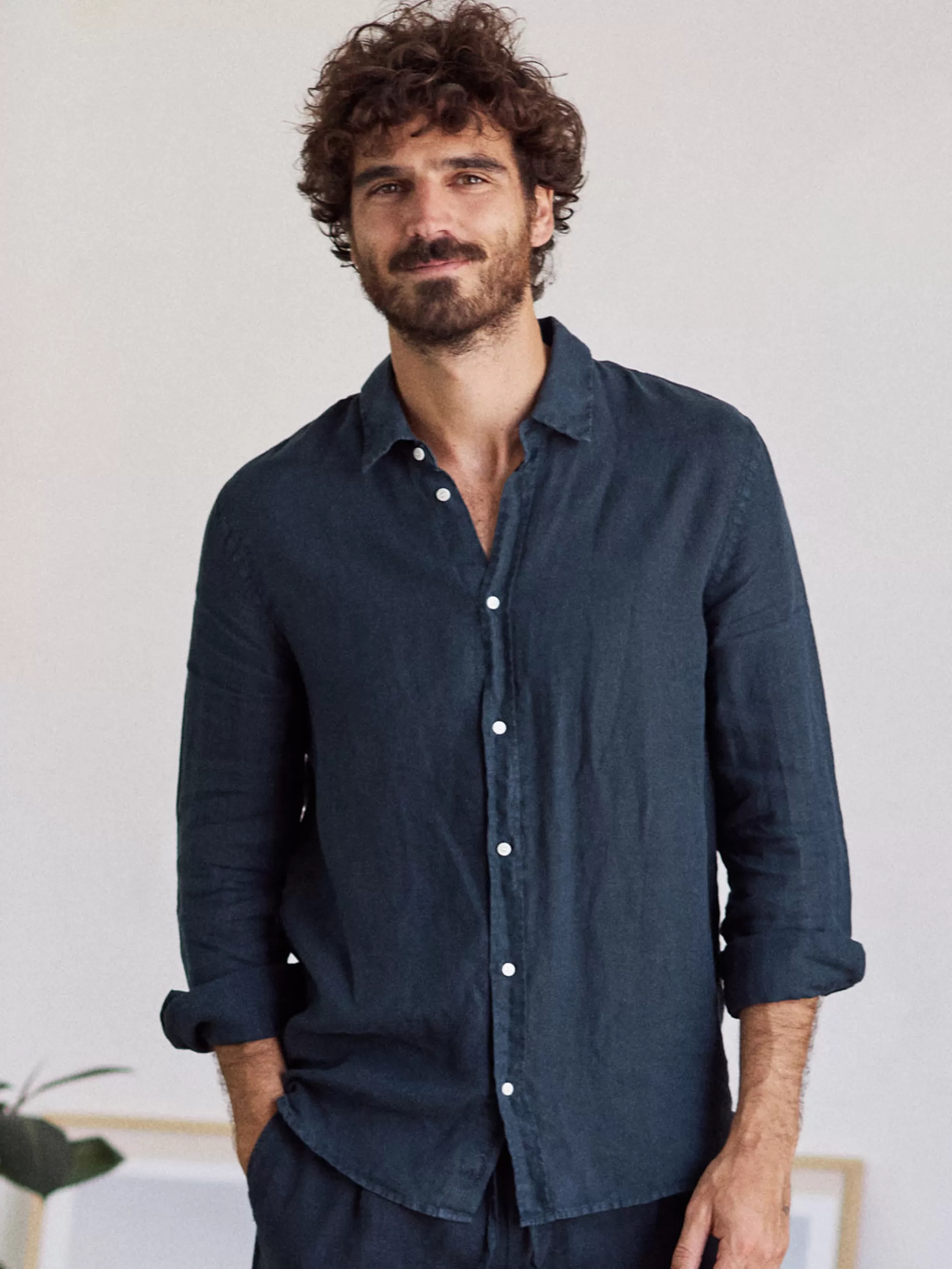 TWOTHIRDS Shirts-Fabal Lac Profond