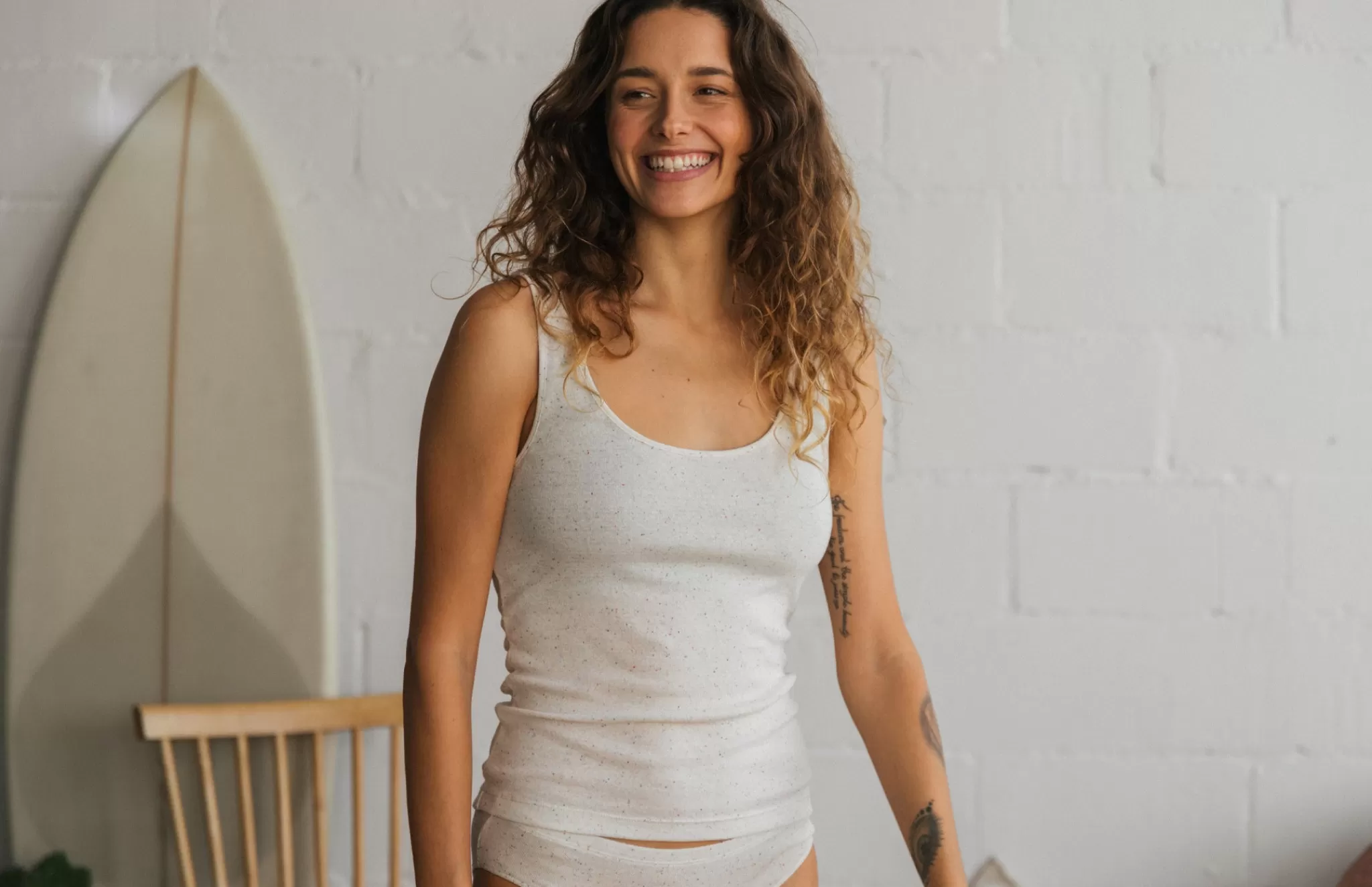 TWOTHIRDS Underwear-Fainu Neps Multicolores