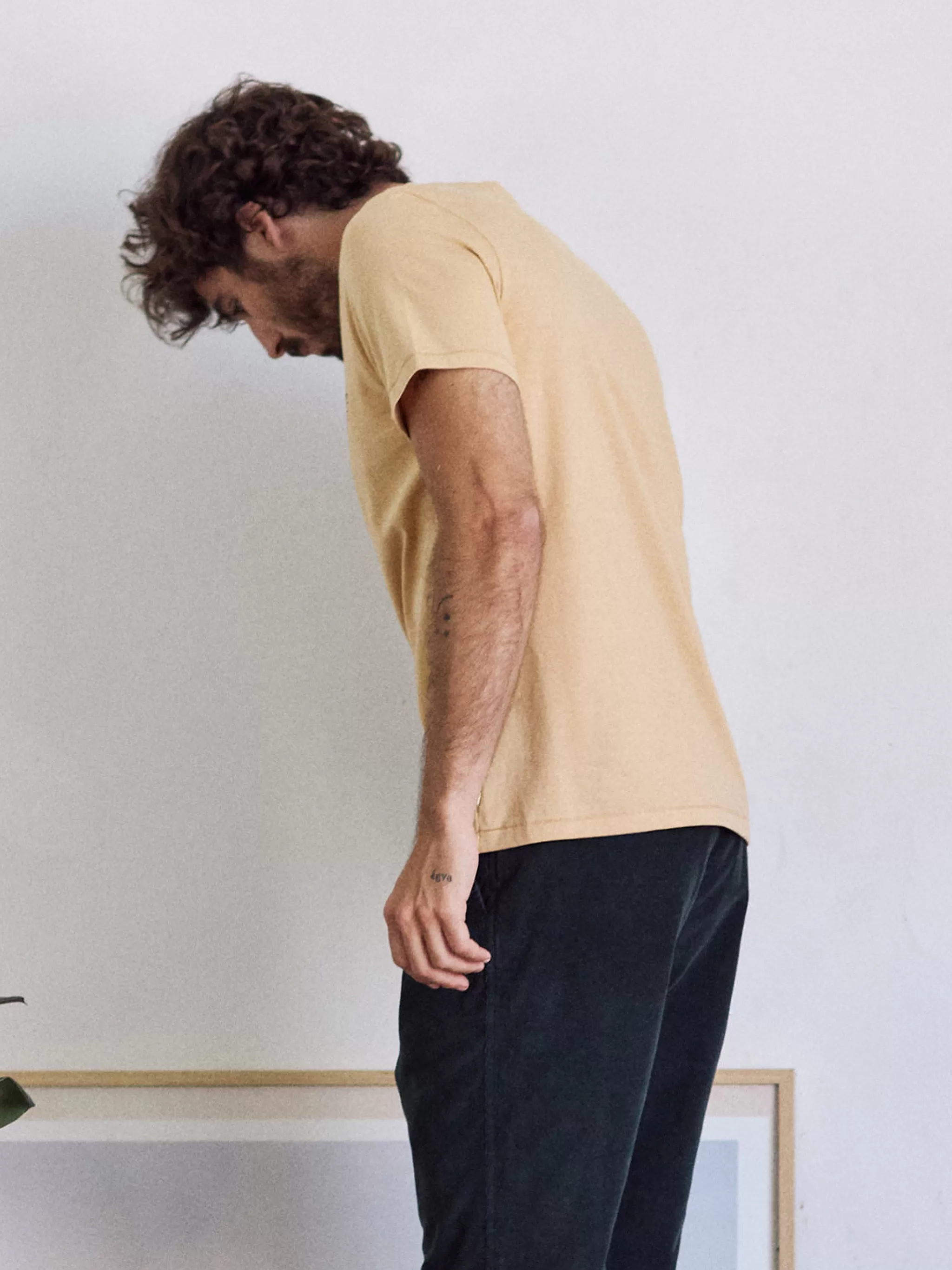 TWOTHIRDS T-Shirts-Farruco Sable
