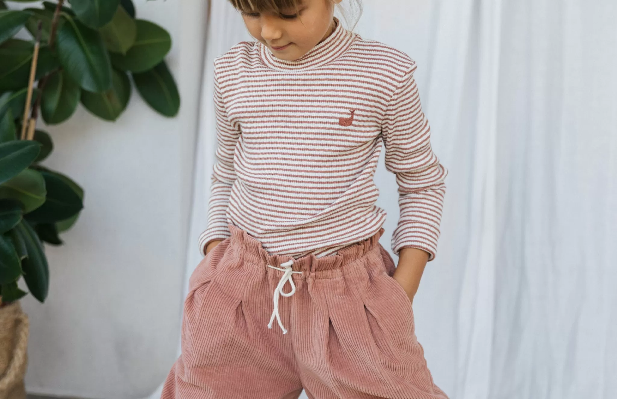 TWOTHIRDS Bottoms-Ferrugem Henne