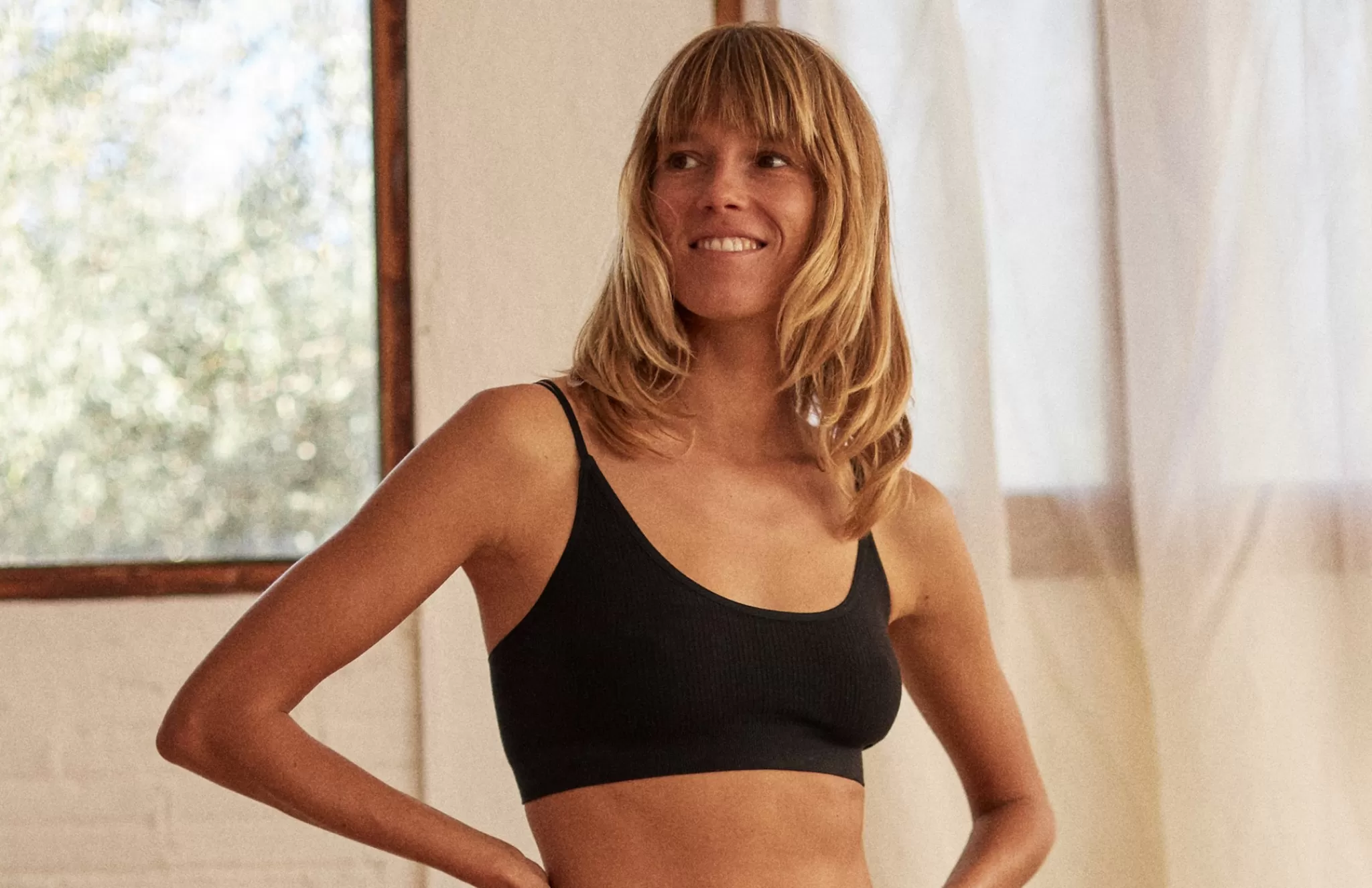 TWOTHIRDS Underwear-Figueral Noir
