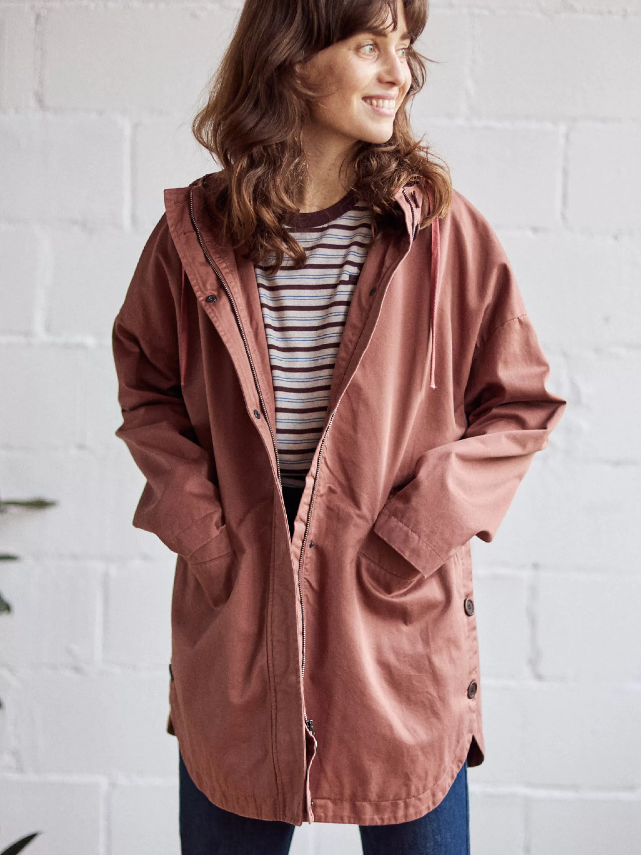 TWOTHIRDS Jackets-Gallya Rose
