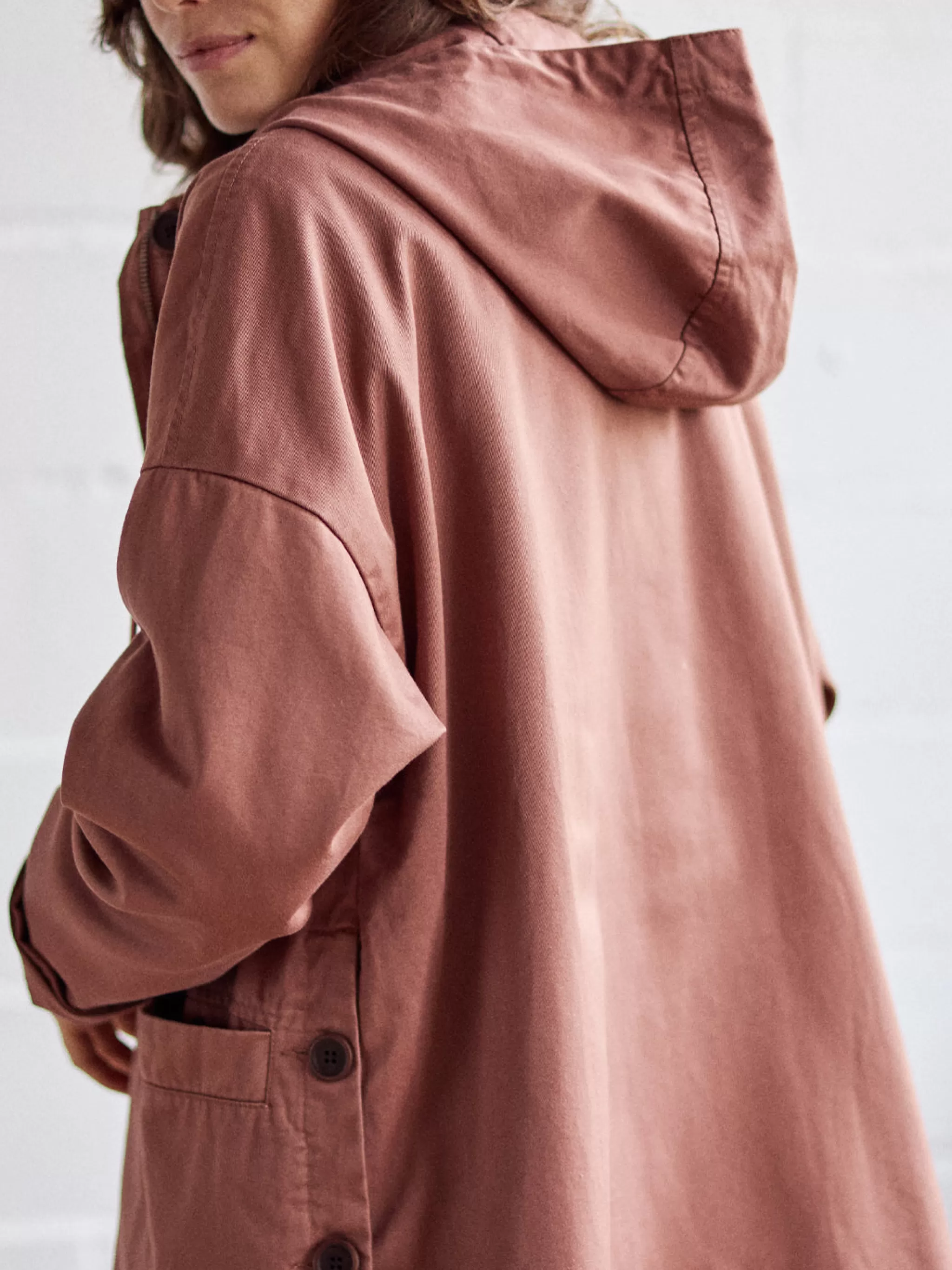 TWOTHIRDS Jackets-Gallya Rose
