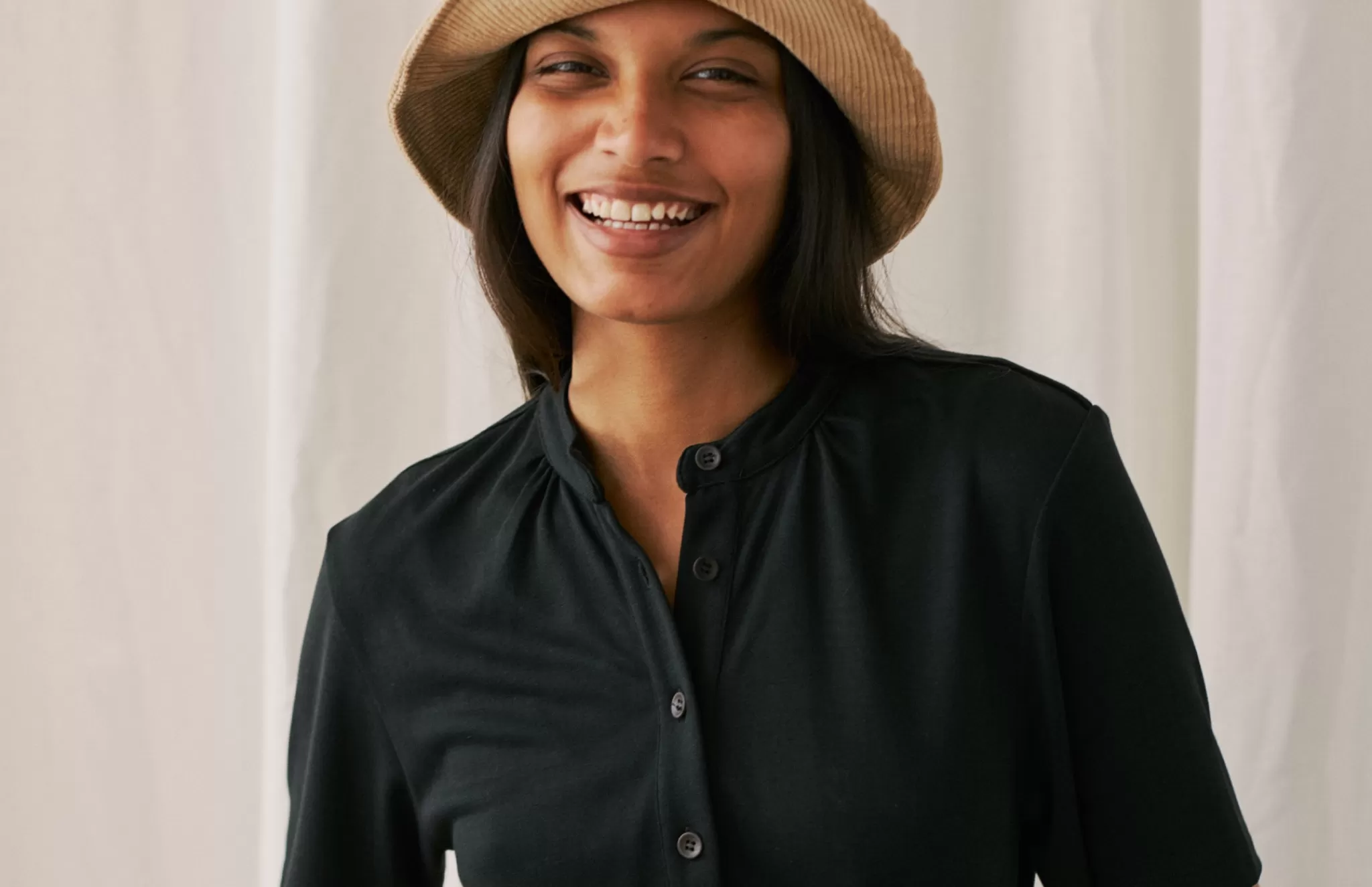 TWOTHIRDS Jumpsuits-Gapado Noir