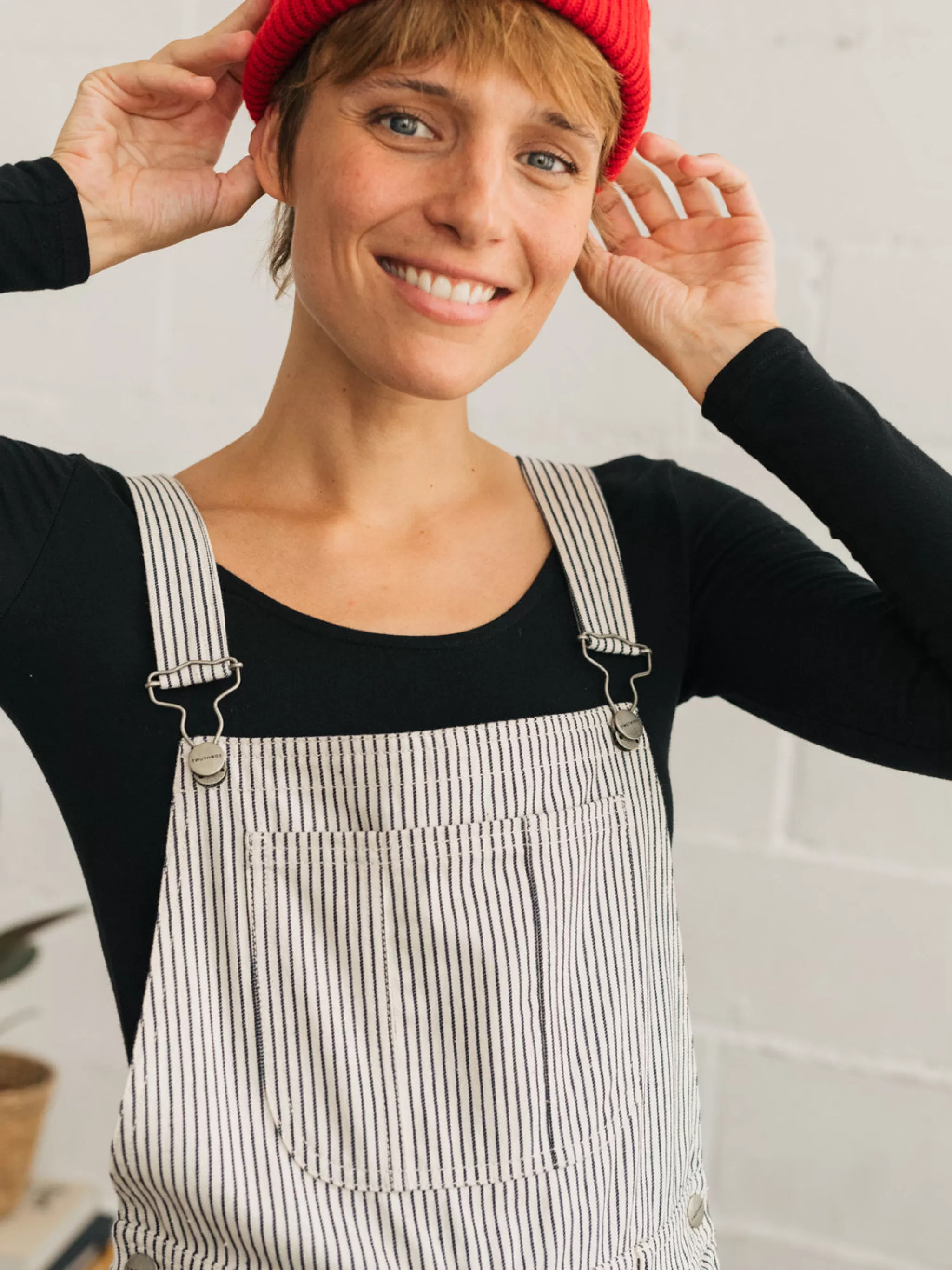 TWOTHIRDS Jumpsuits-Gavdos Rayures
