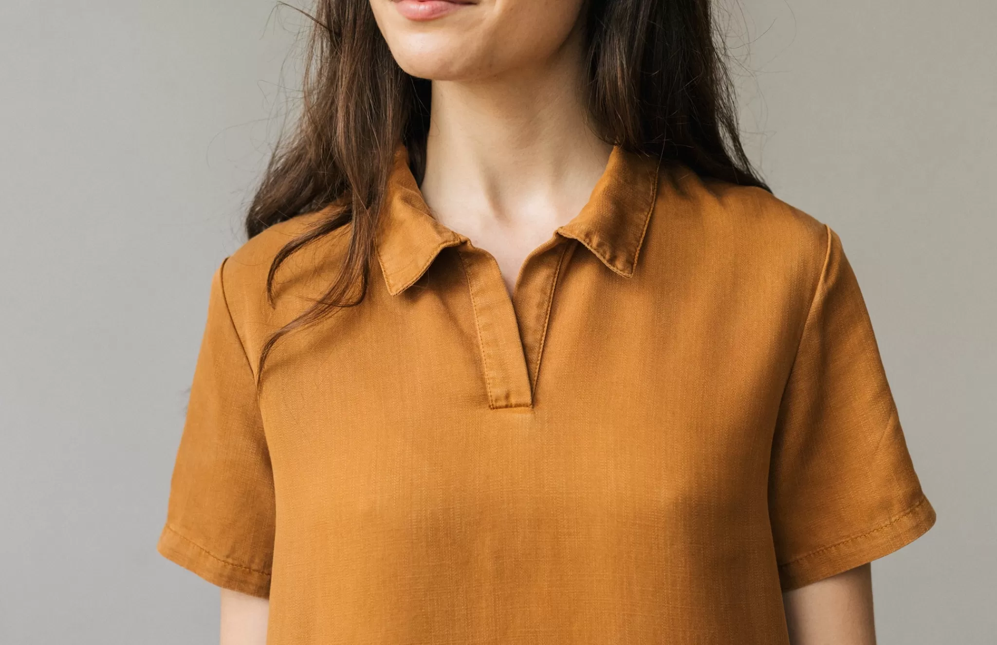 TWOTHIRDS Dresses-Gingembre Caramel