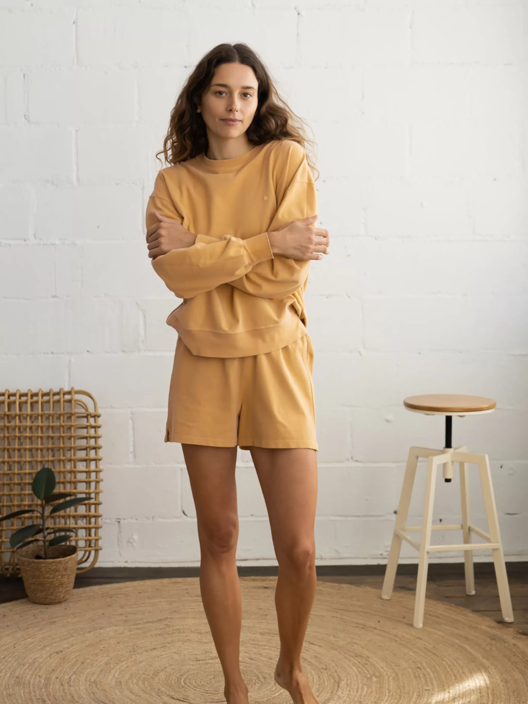 TWOTHIRDS Loungewear-Goli Jaune