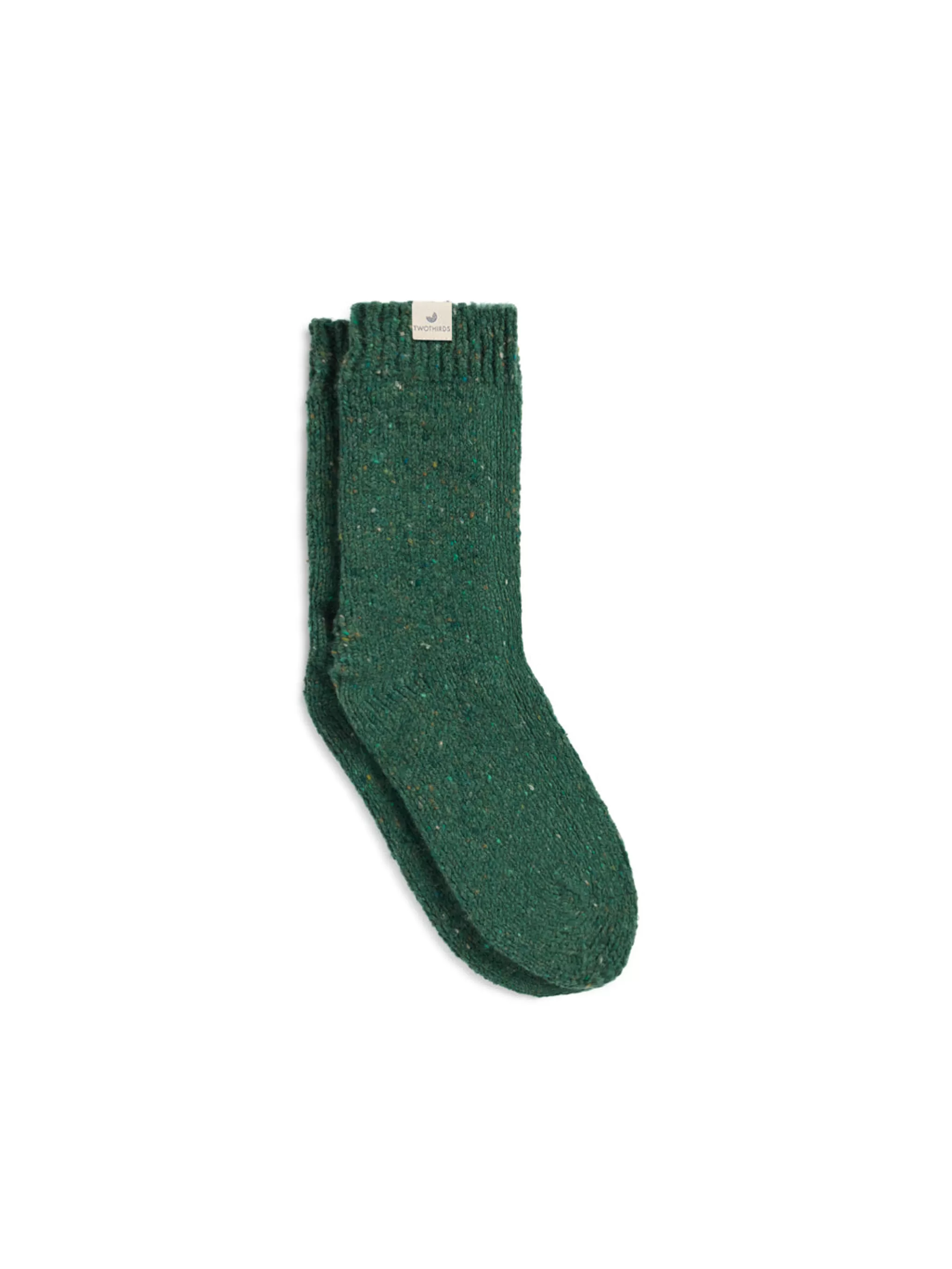 TWOTHIRDS Chaussettes-Grindall Neps Verts