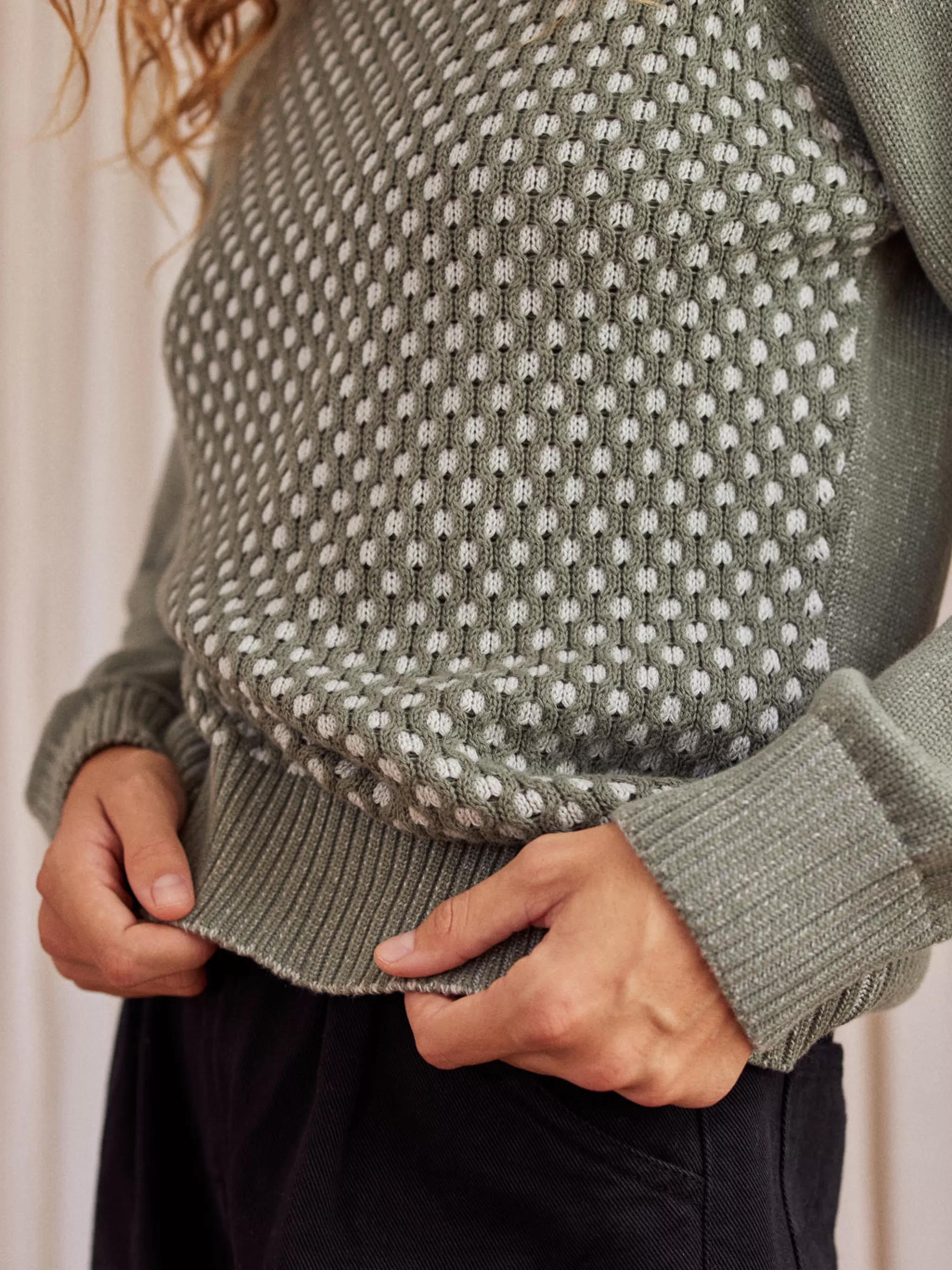 TWOTHIRDS Knits-Guana Cay Aqua