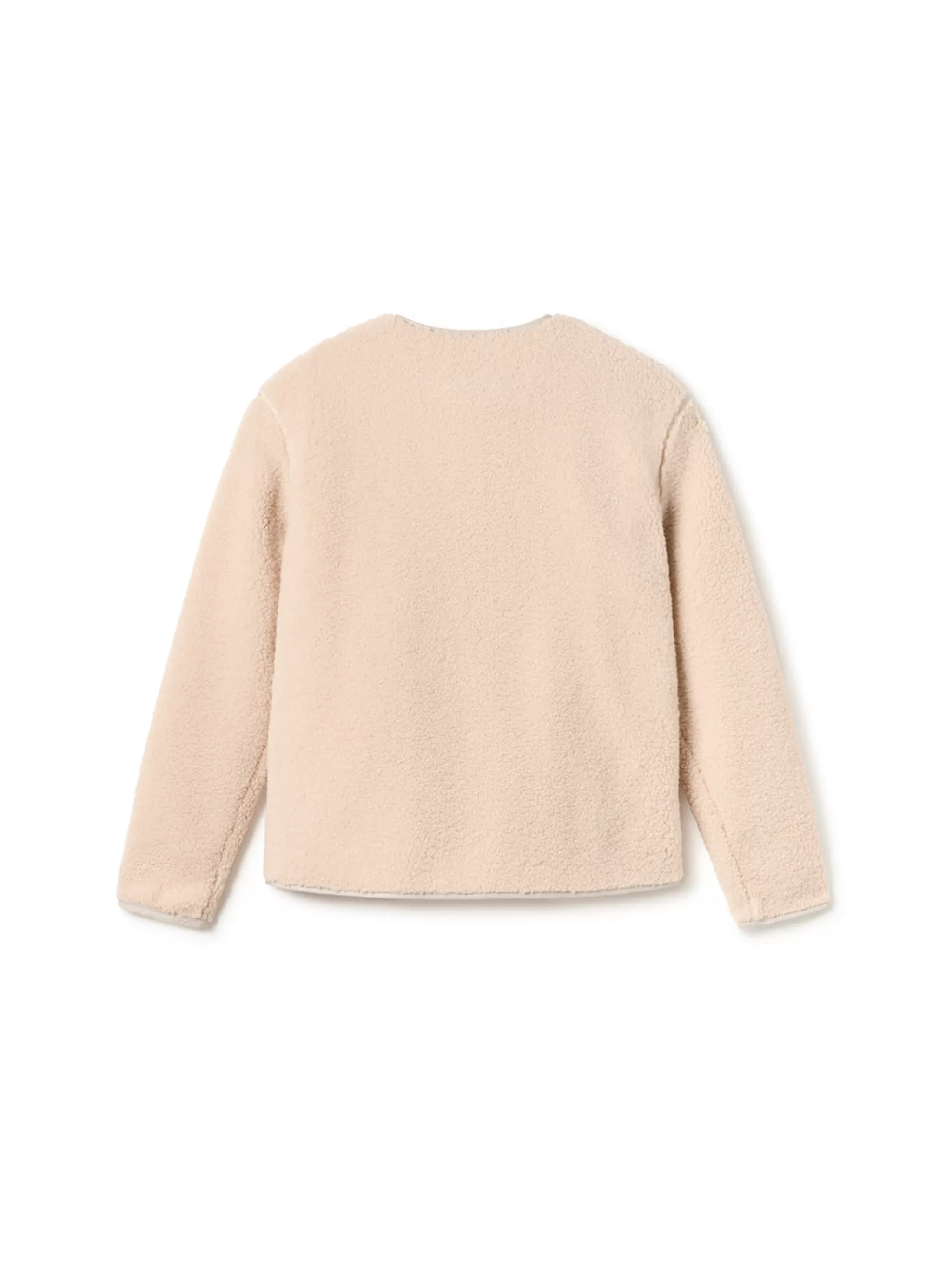 TWOTHIRDS Jackets-Guepe Ecru