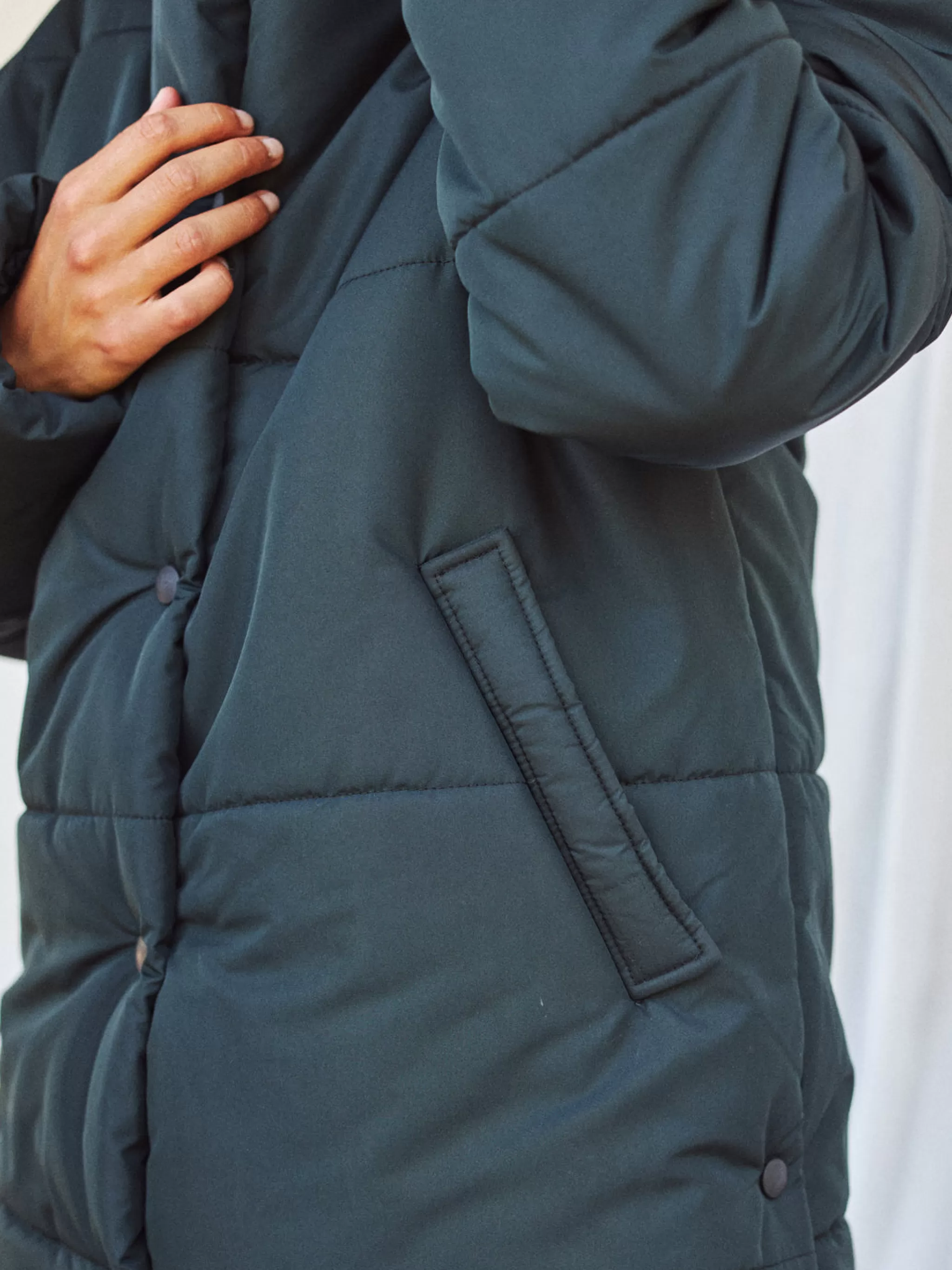 TWOTHIRDS Jackets-Hirado Vert