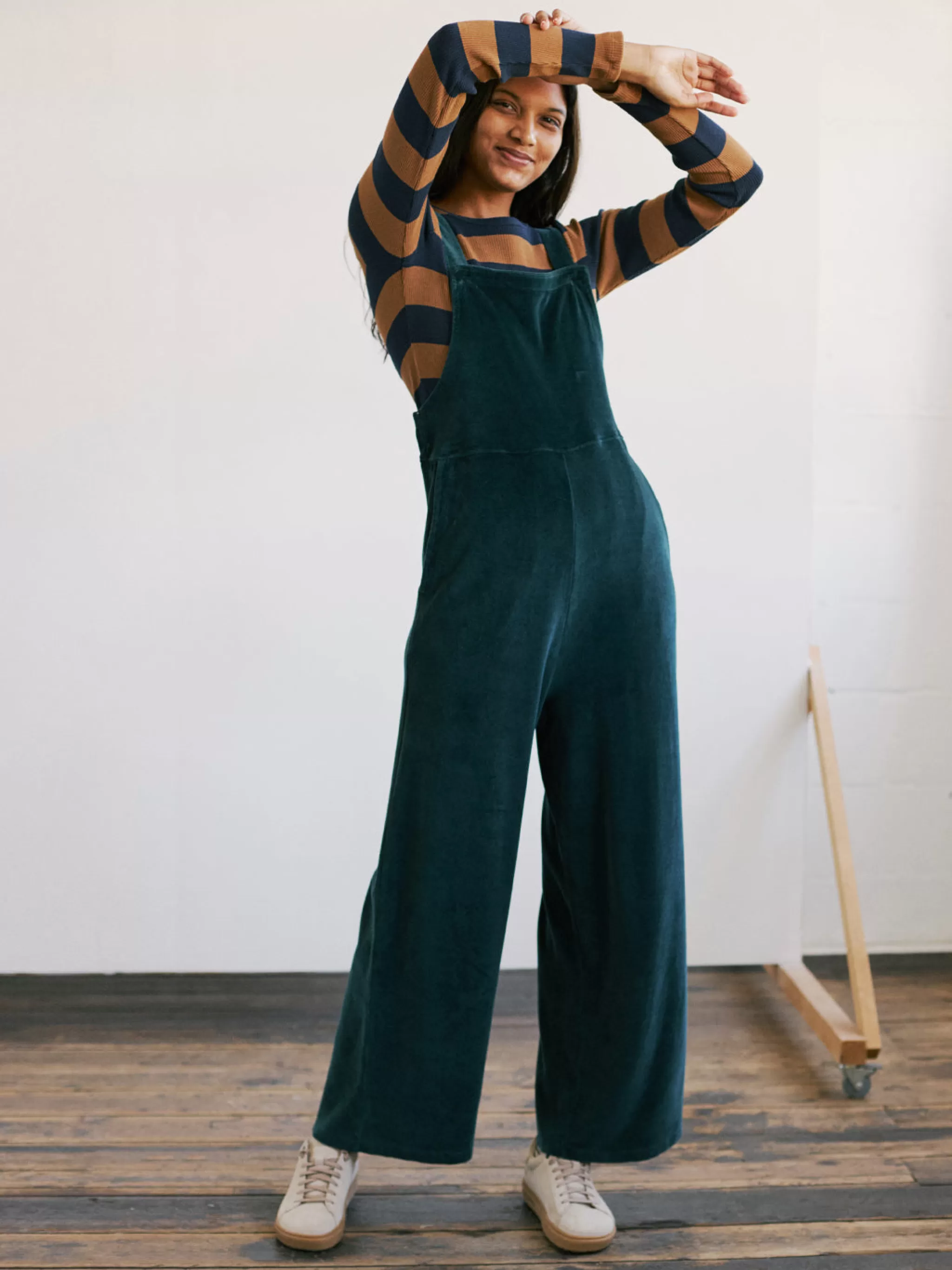 TWOTHIRDS Jumpsuits-Hirsholm Lac Profond