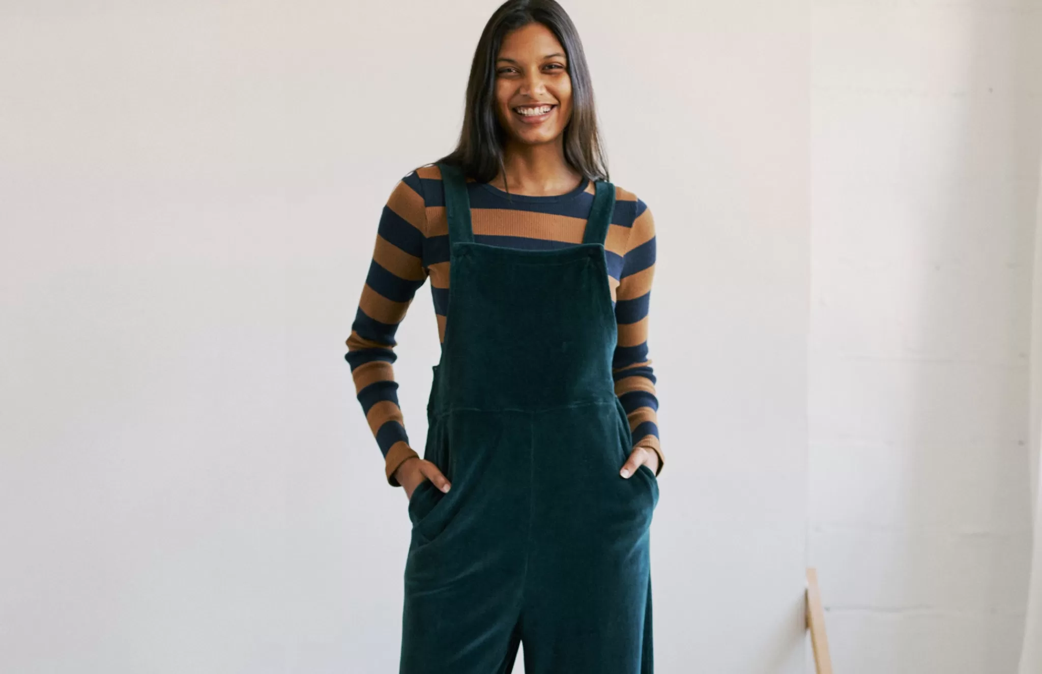 TWOTHIRDS Jumpsuits-Hirsholm Lac Profond