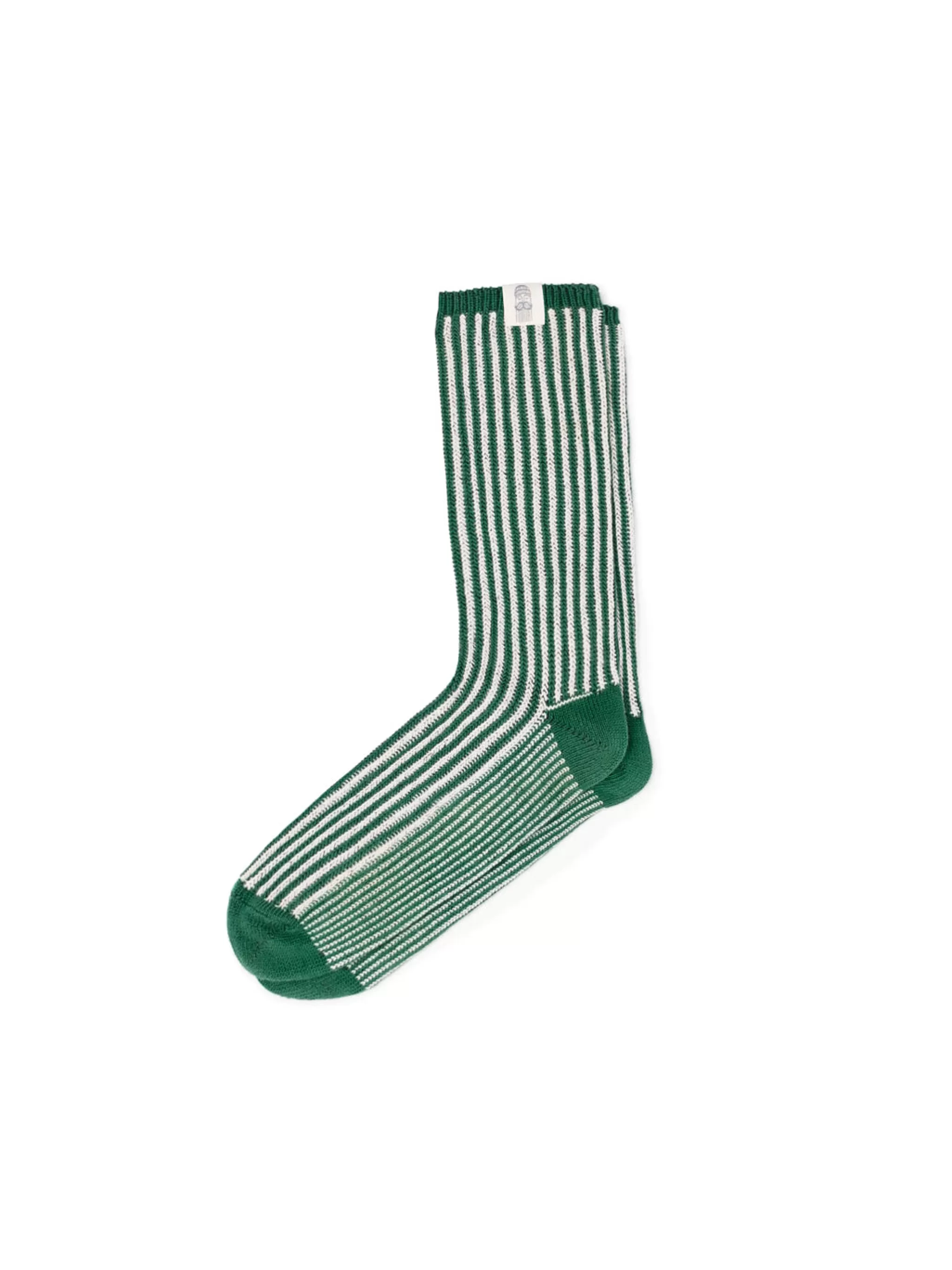 TWOTHIRDS Chaussettes-Hommes Umisk Vert