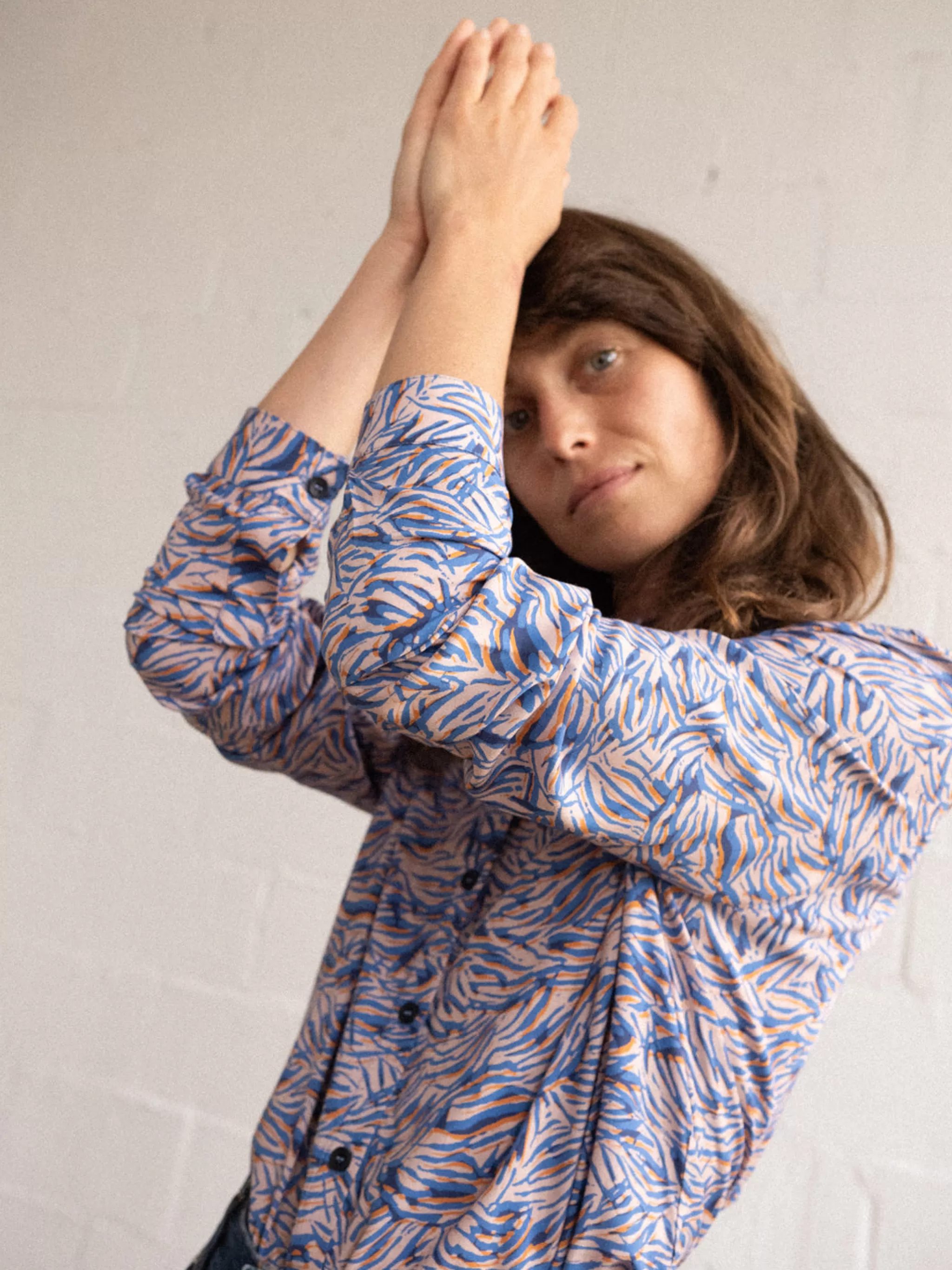 TWOTHIRDS Shirts-Homonhon Maree