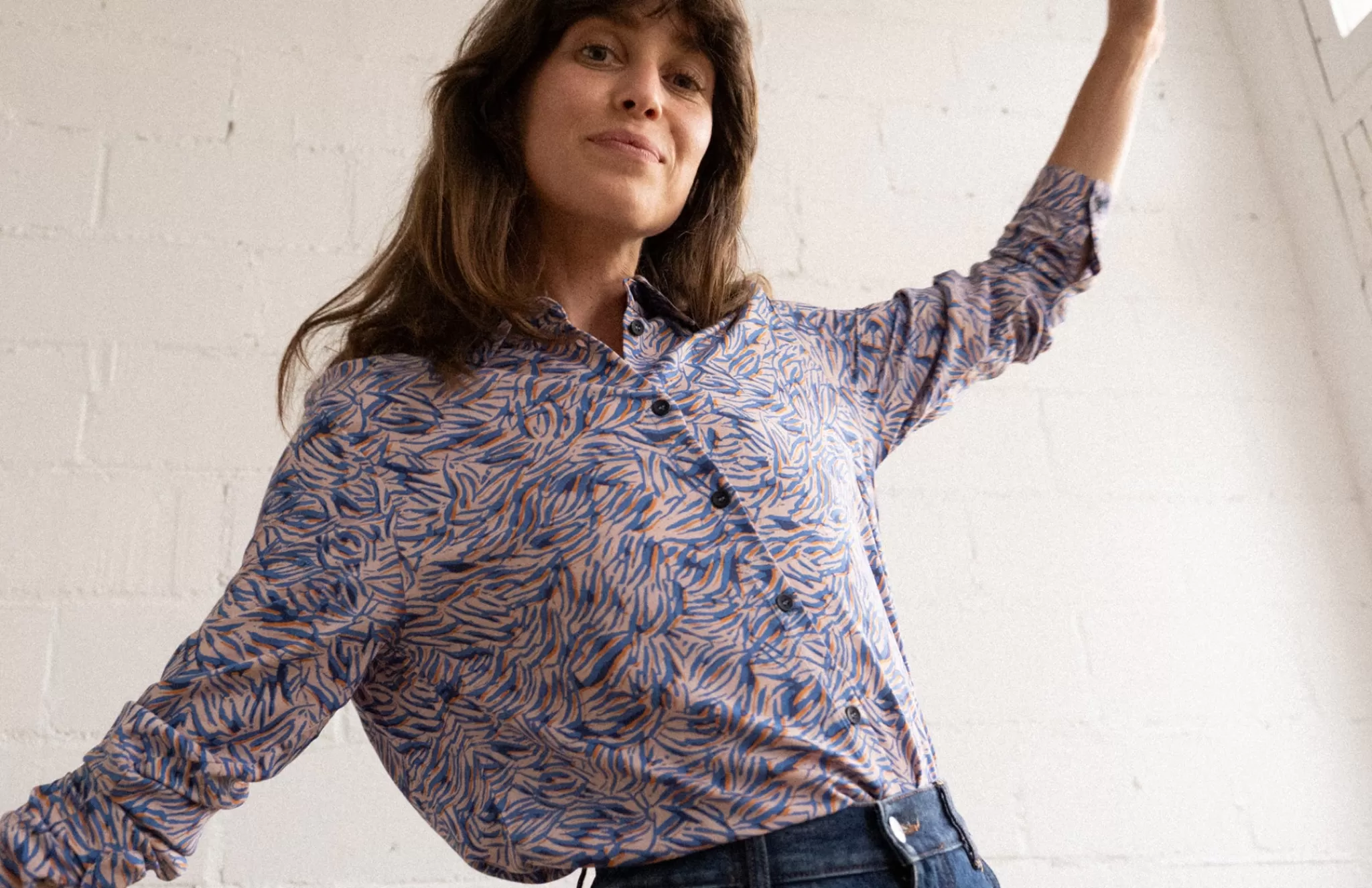 TWOTHIRDS Shirts-Homonhon Maree