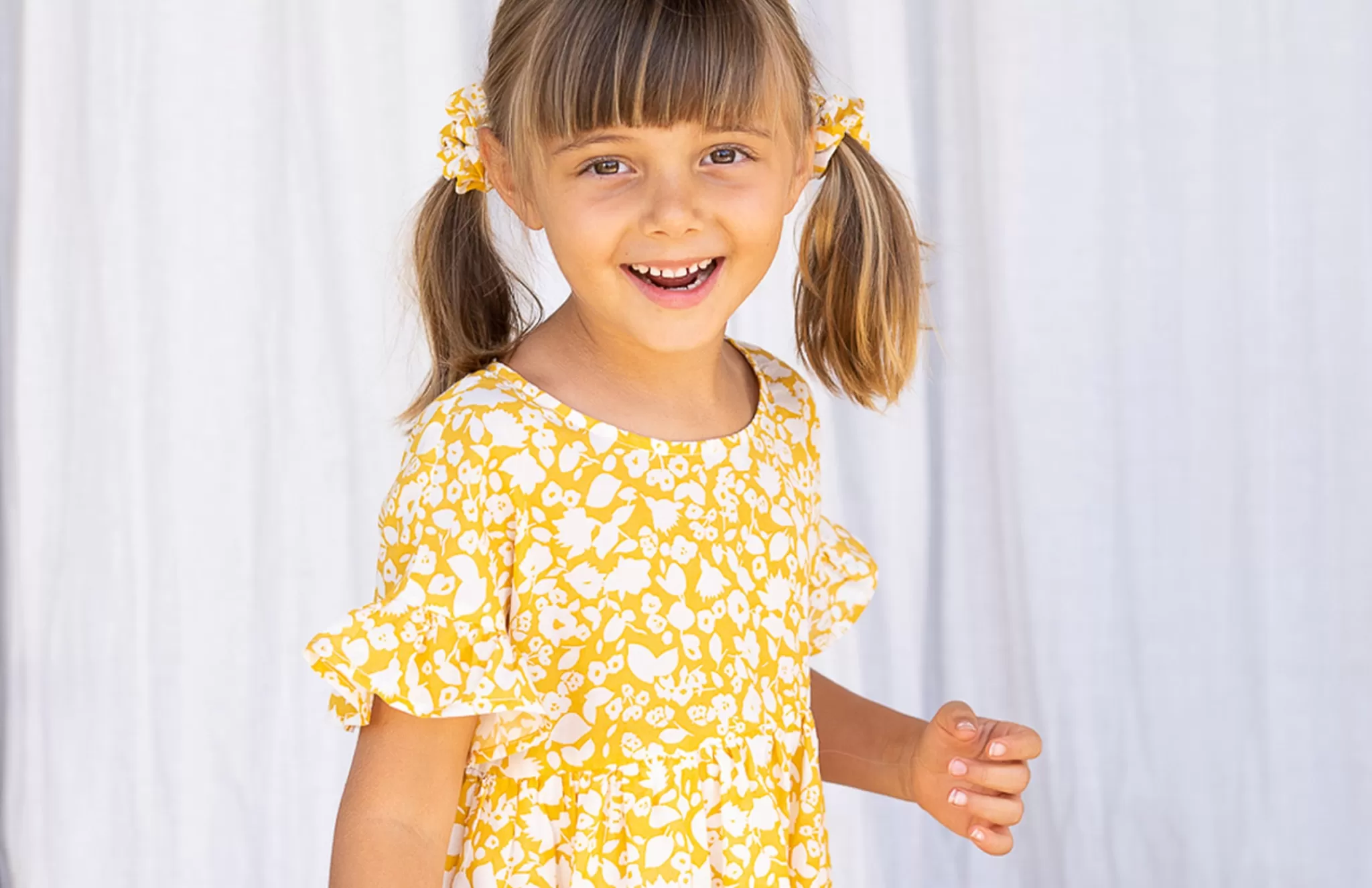 TWOTHIRDS One-Pieces-I Ca Moutarde
